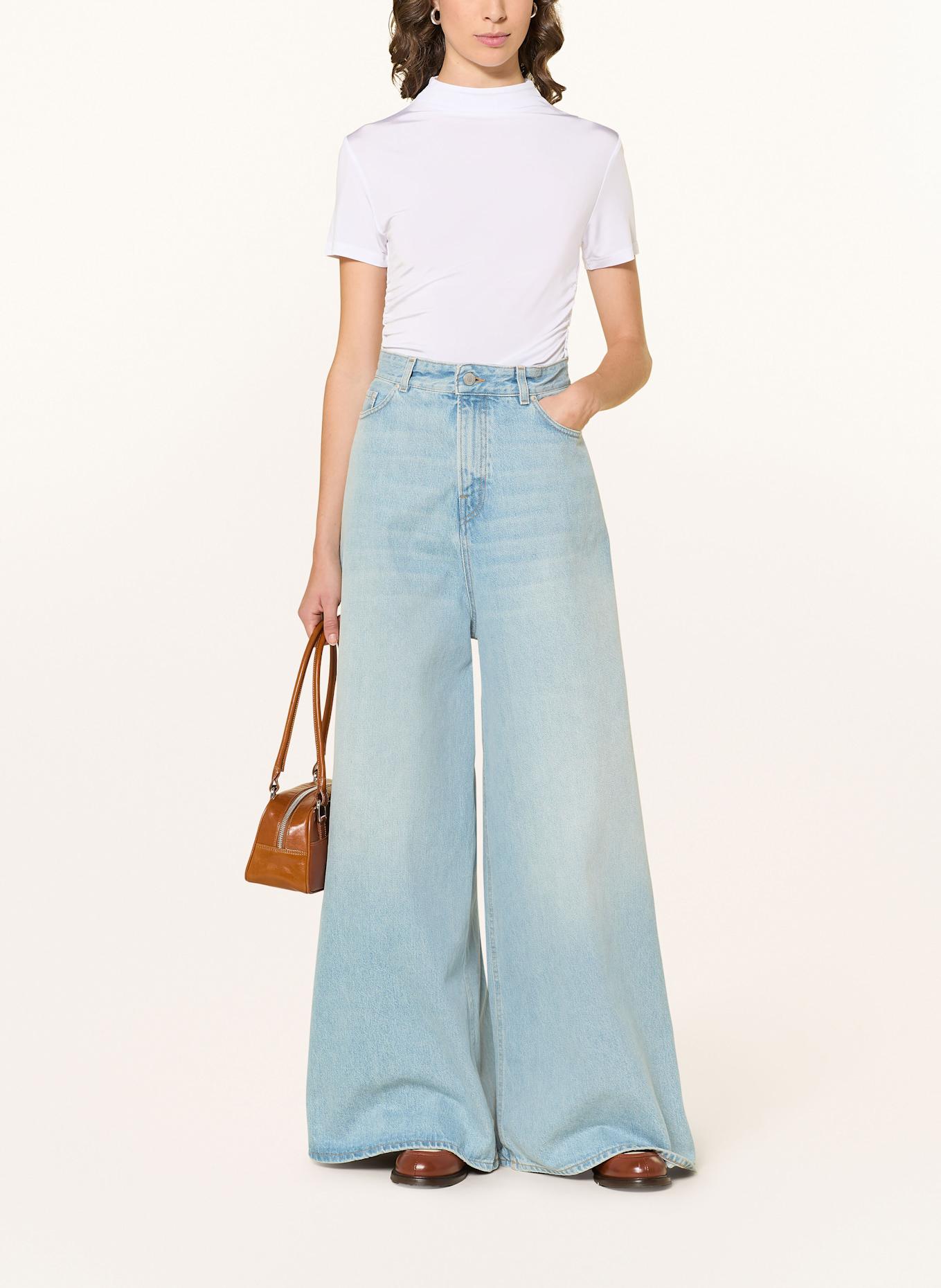 MRS & HUGS T-shirt: WHITE