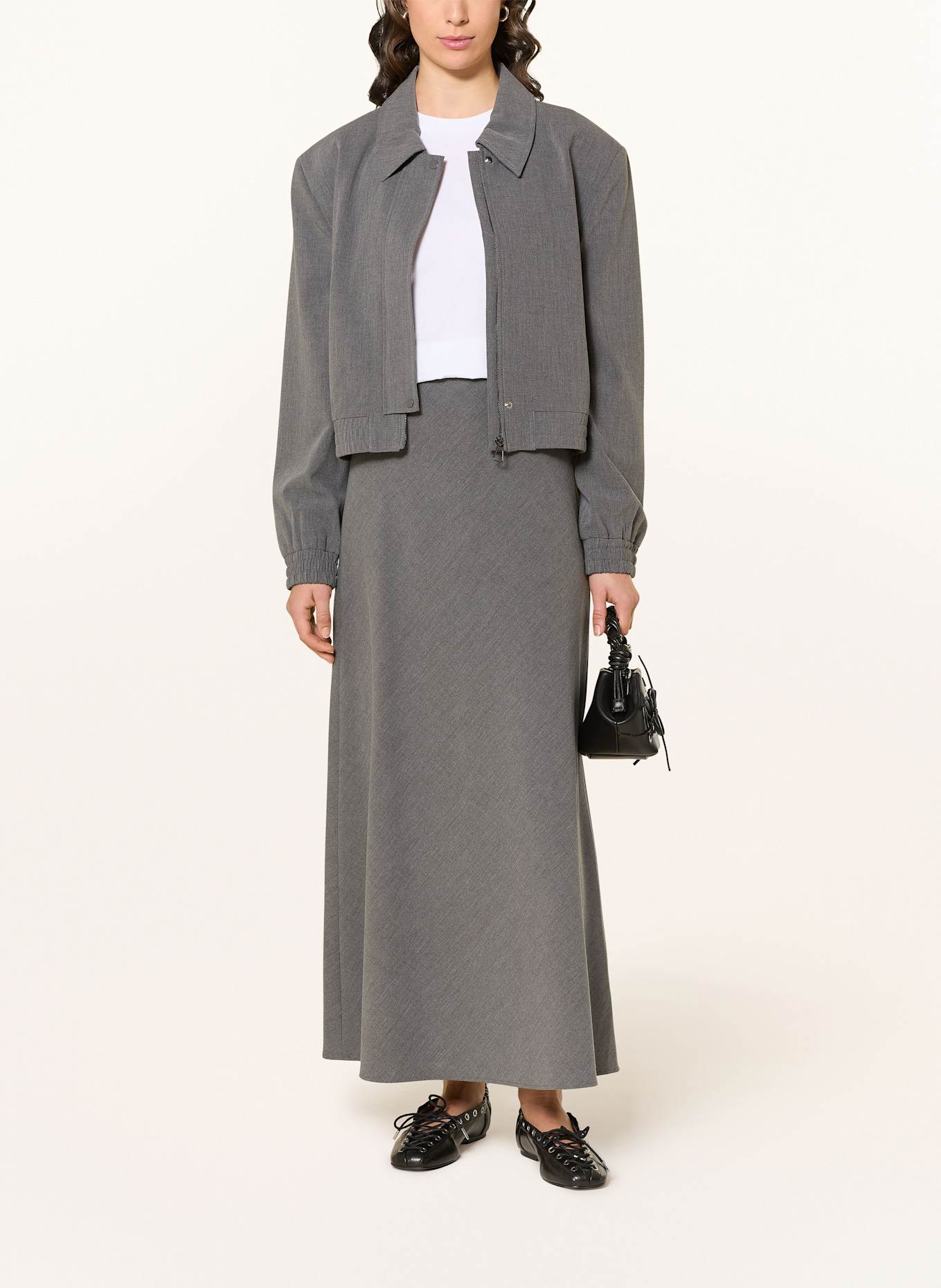 MRS & HUGS Rock: GRAU