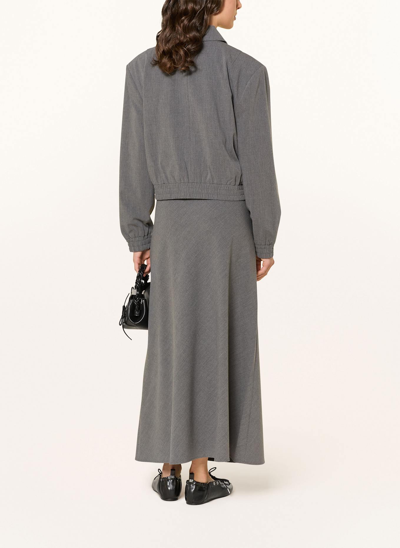 MRS & HUGS Rock: GRAU