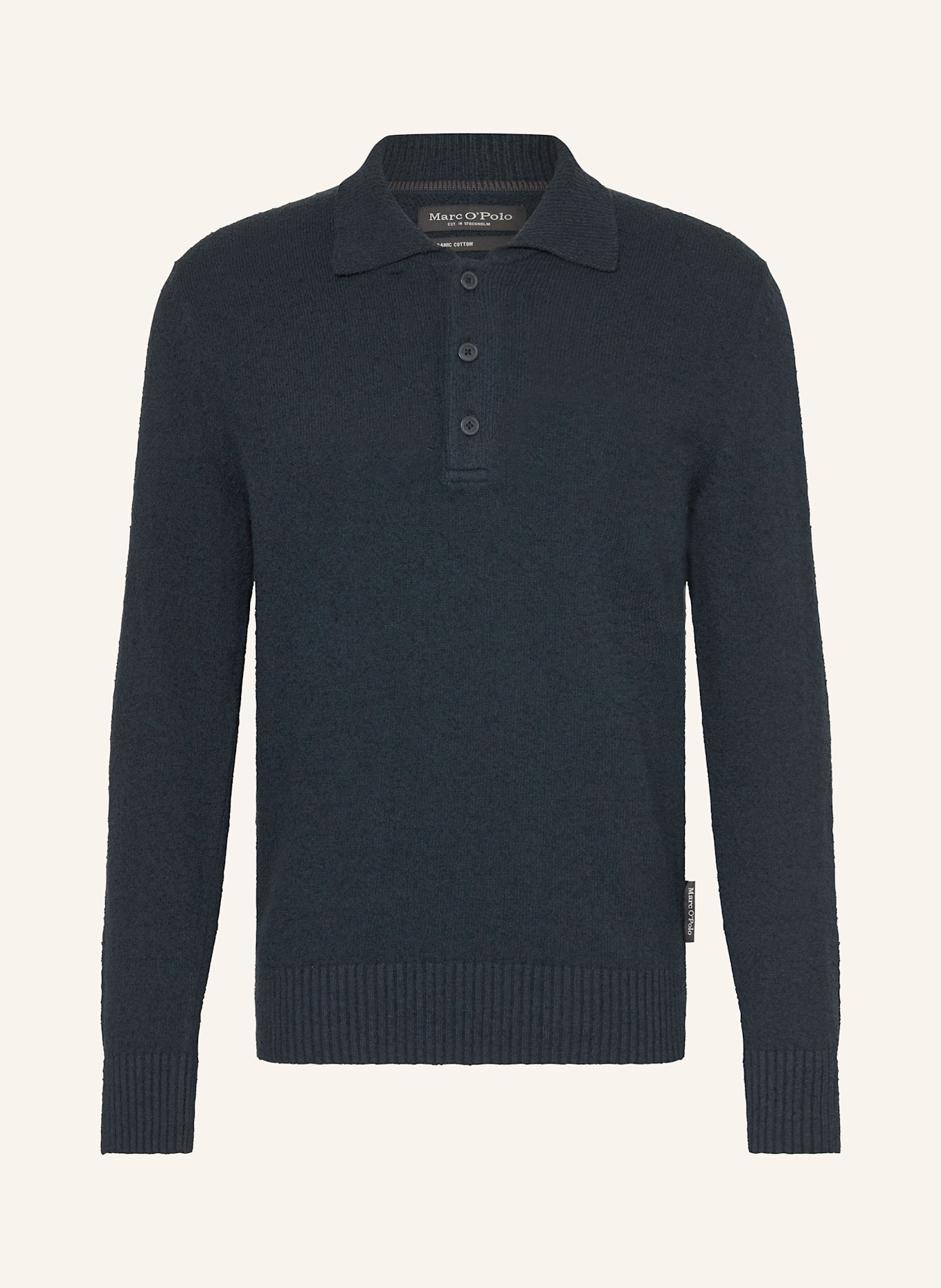 Marc O'Polo Pullover: DUNKELBLAU