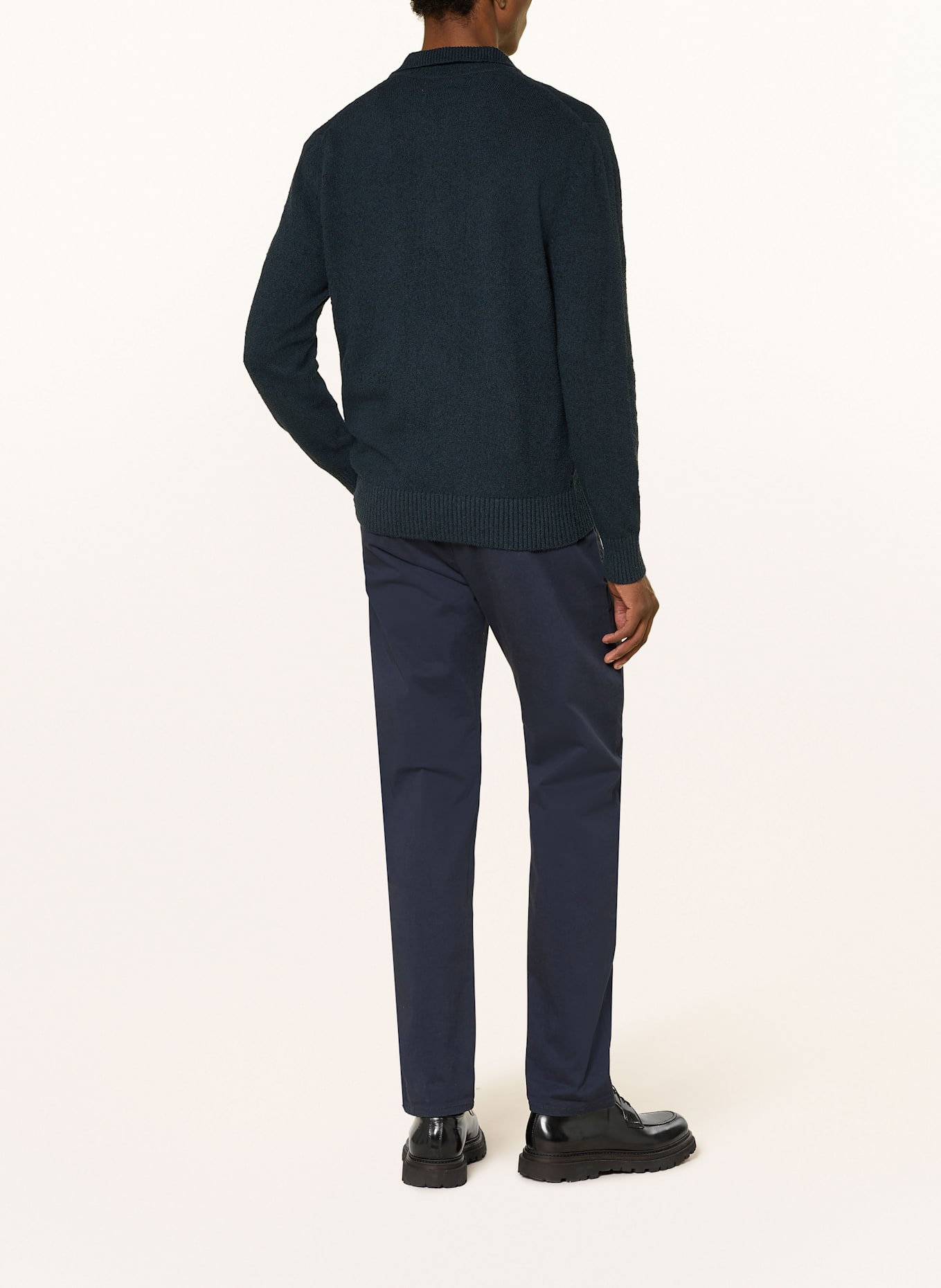 Marc O'Polo Pullover: DUNKELBLAU