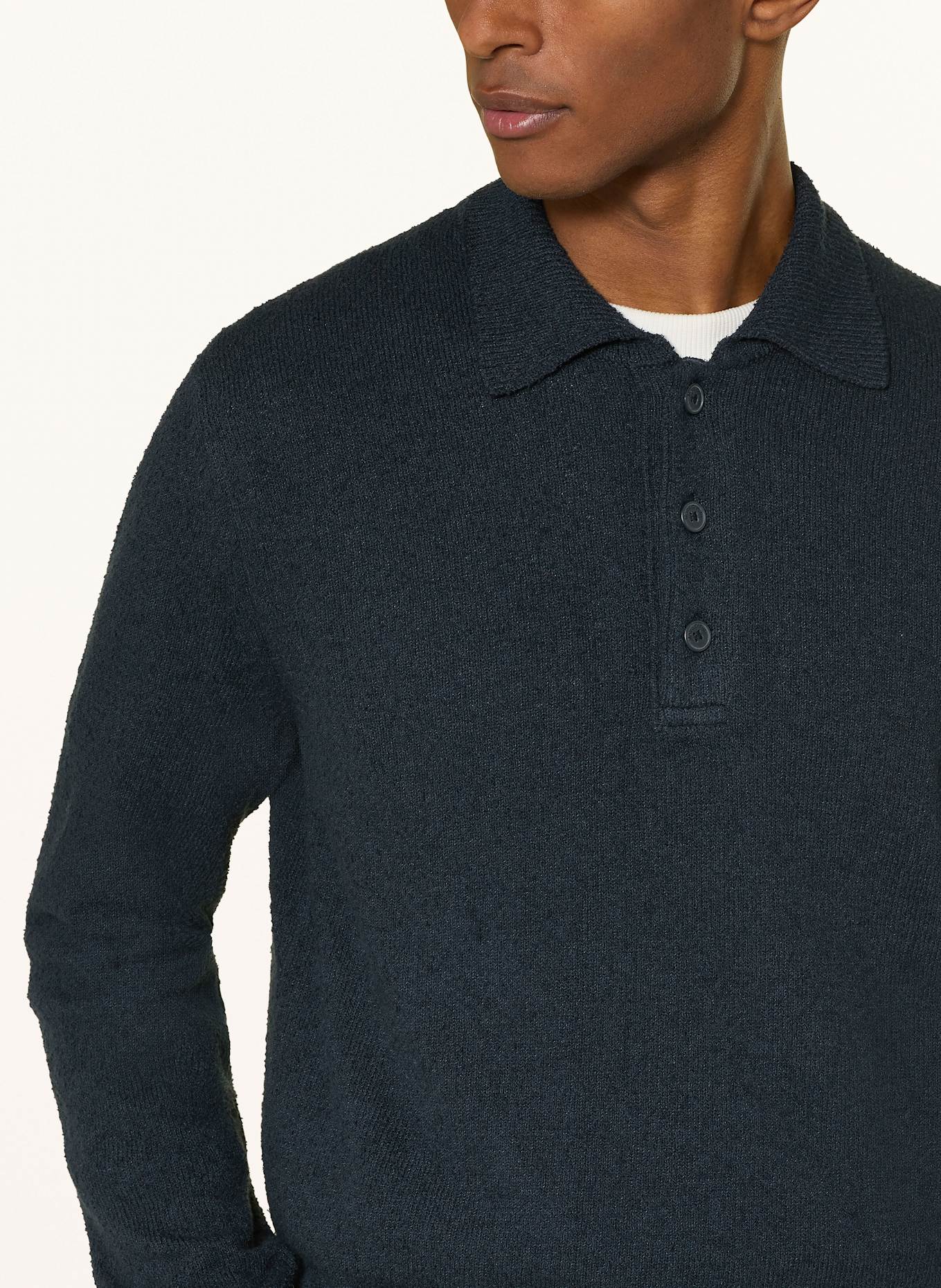 Marc O'Polo Pullover: DUNKELBLAU