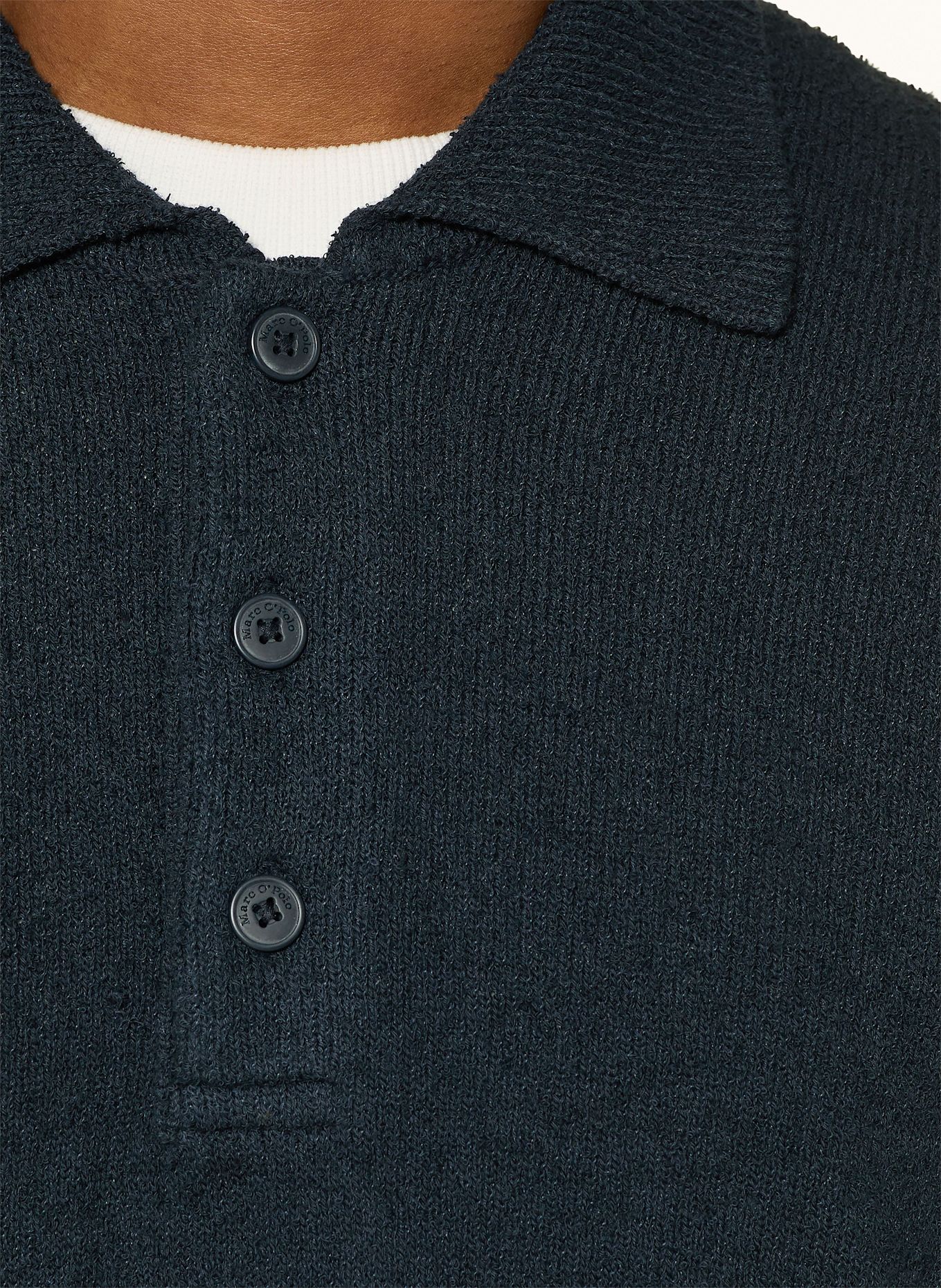 Marc O'Polo Pullover: DUNKELBLAU