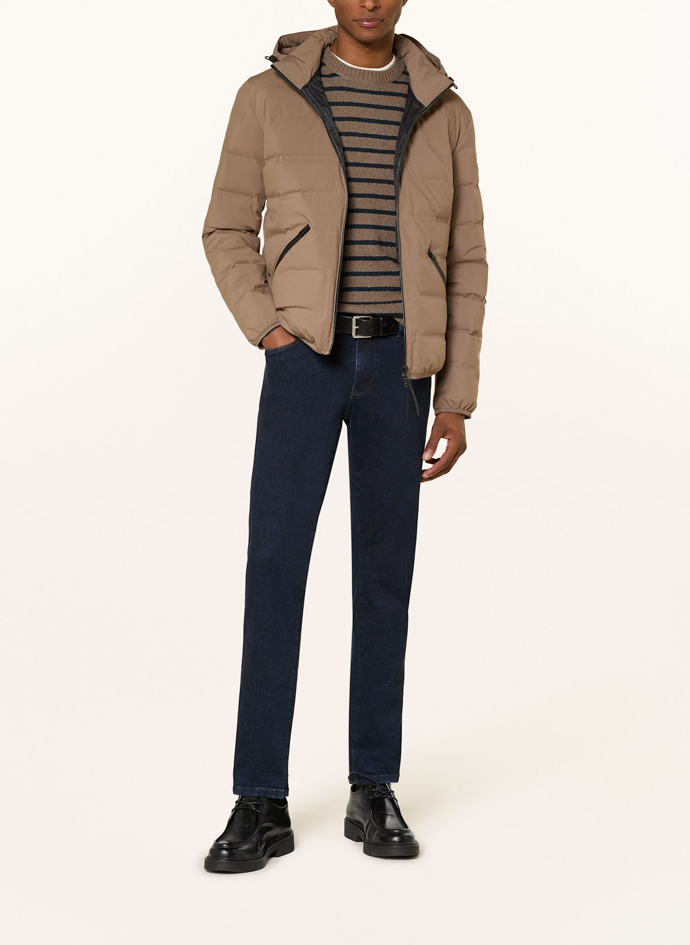 Marc O'Polo Daunenjacke: BEIGE