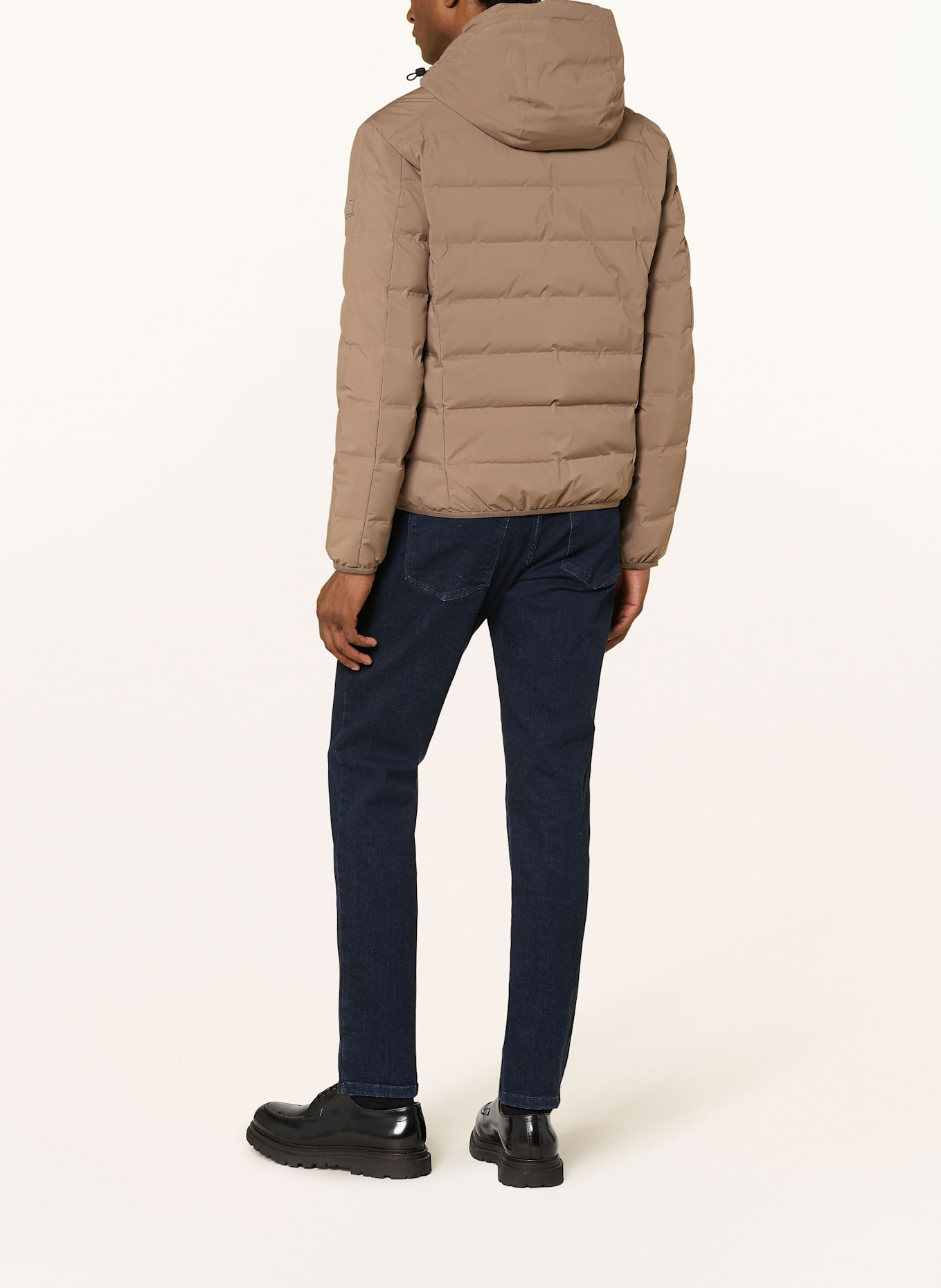 Marc O'Polo Daunenjacke: BEIGE