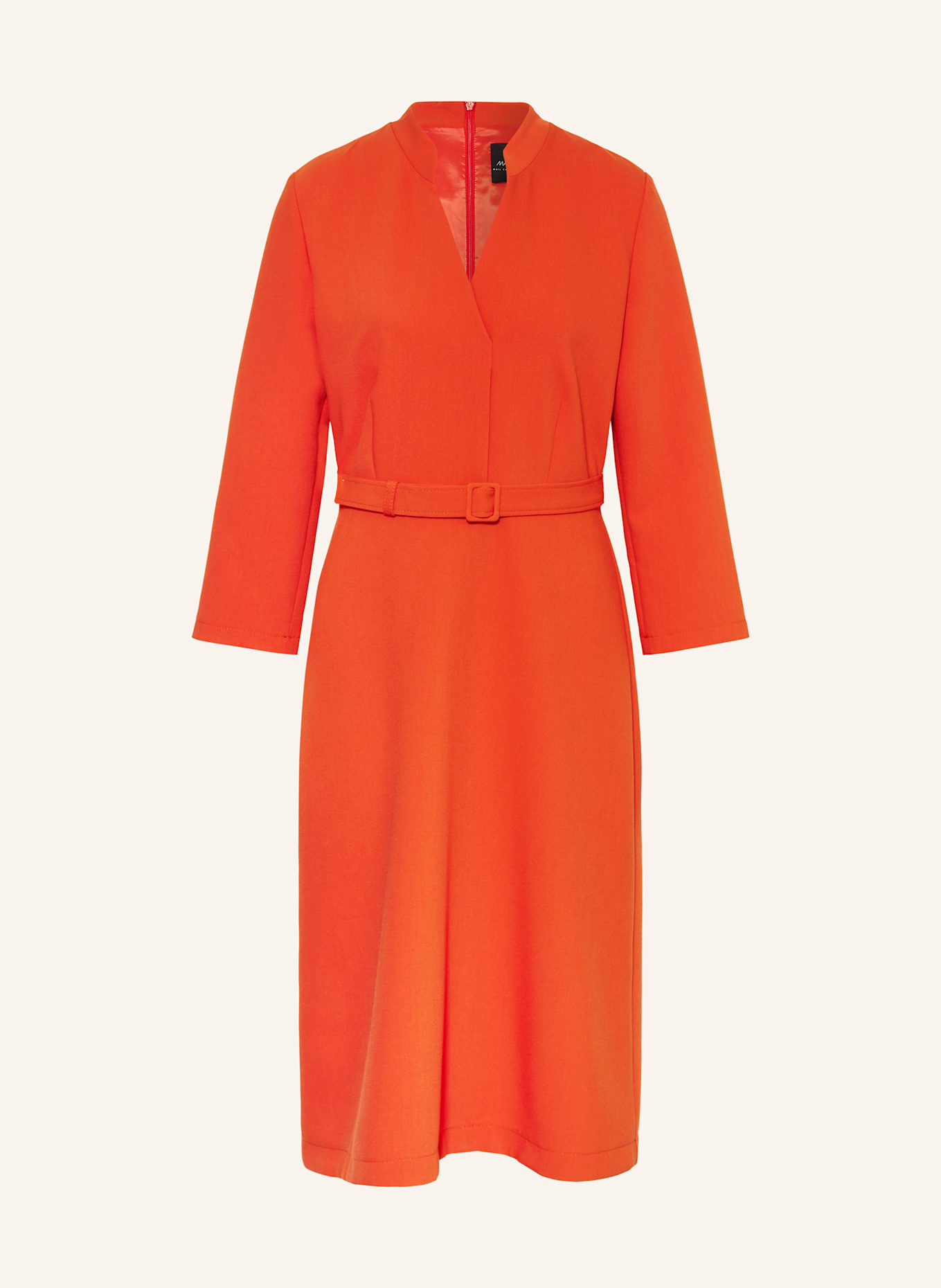 MARC CAIN Kleid: 279 aurora red