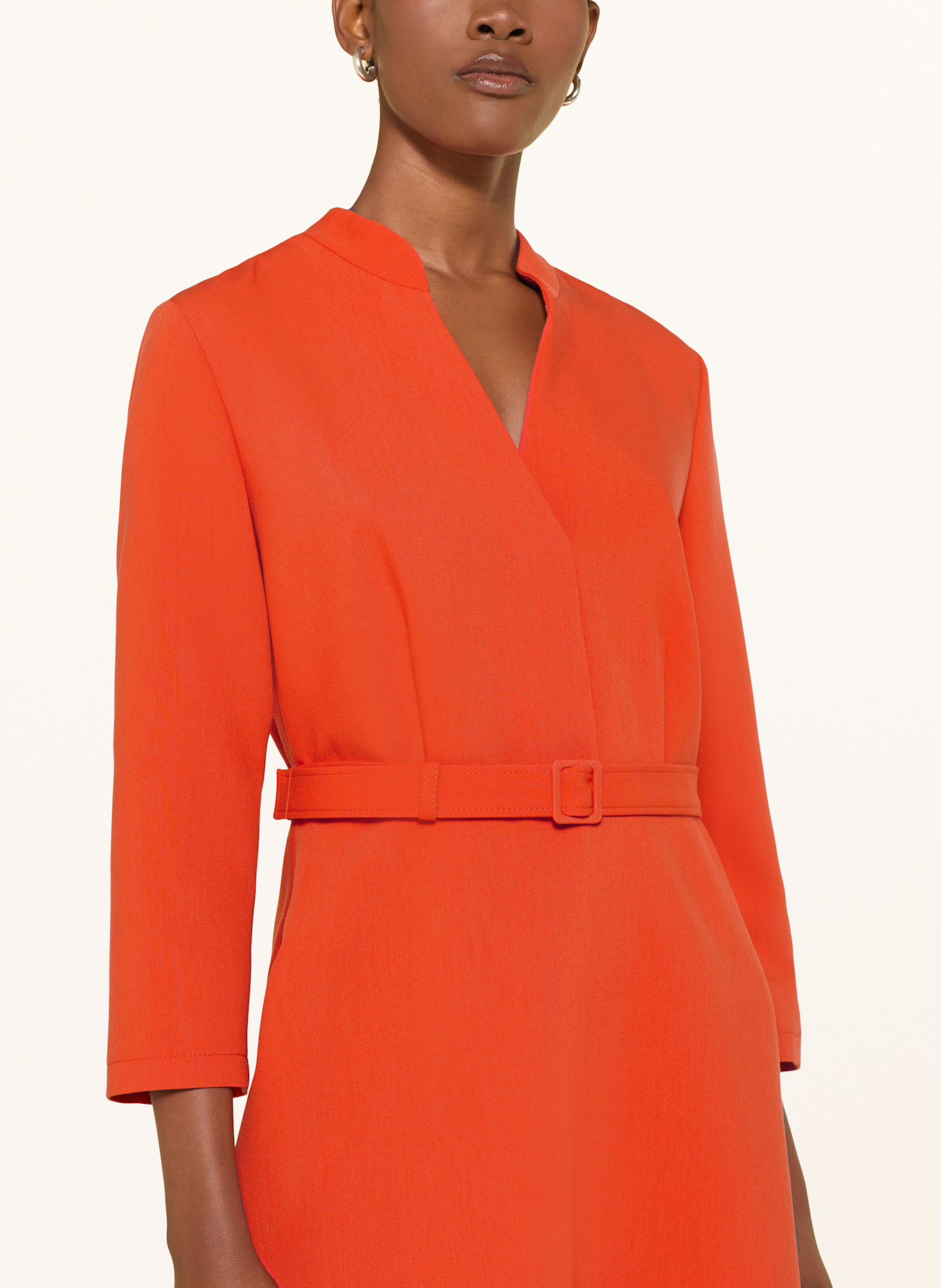 MARC CAIN Kleid: 279 aurora red