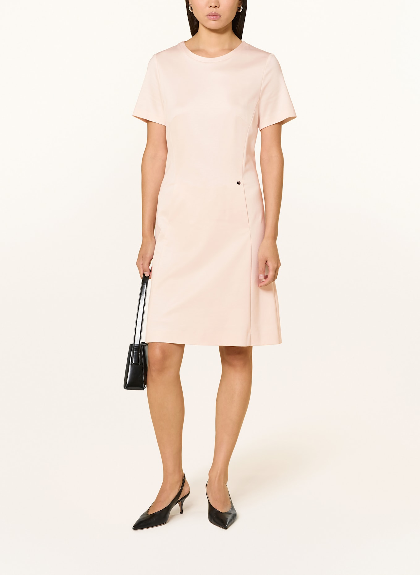 MARC CAIN Jerseykleid: 153 Magnolia