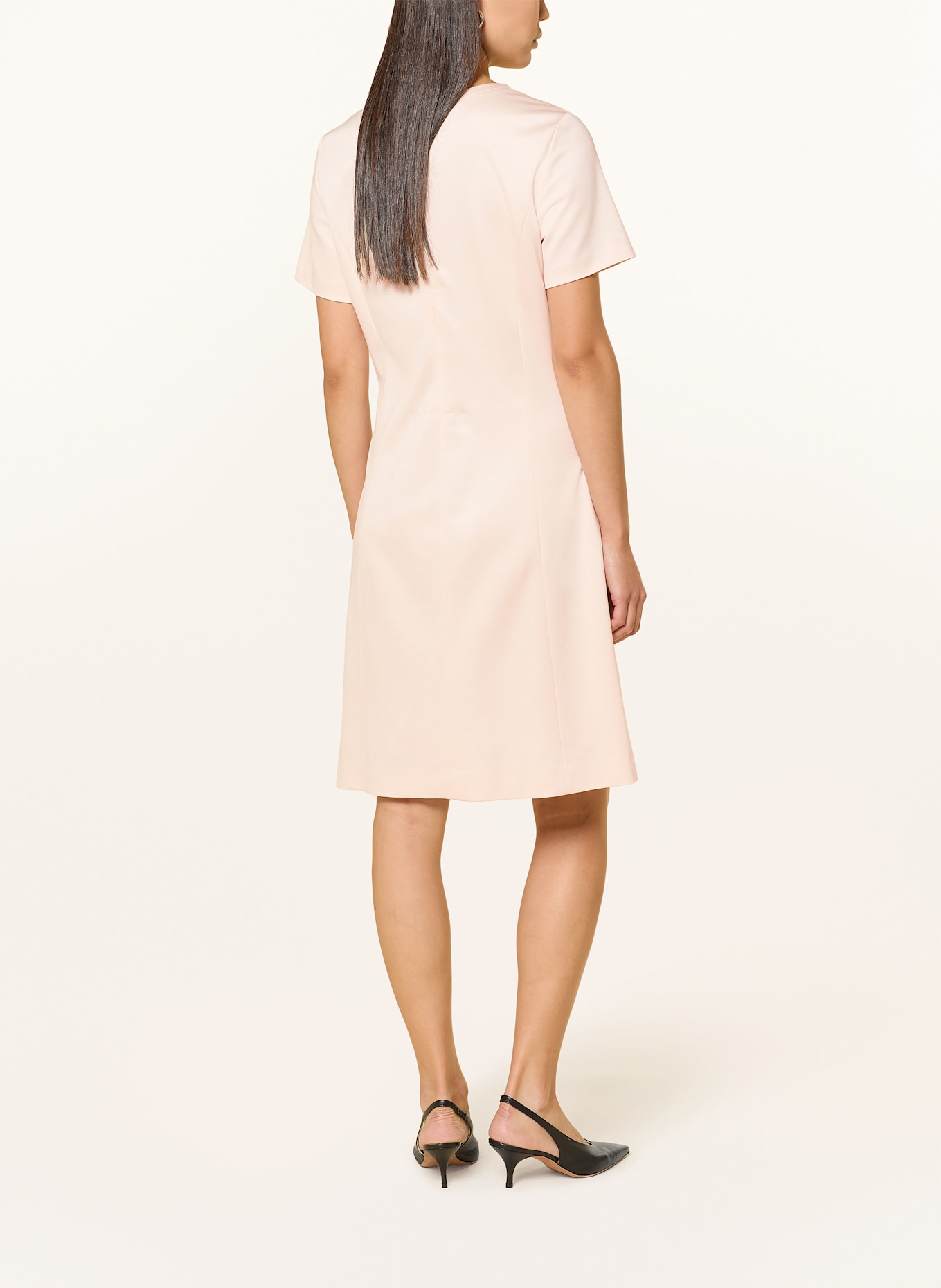 MARC CAIN Jerseykleid: 153 Magnolia