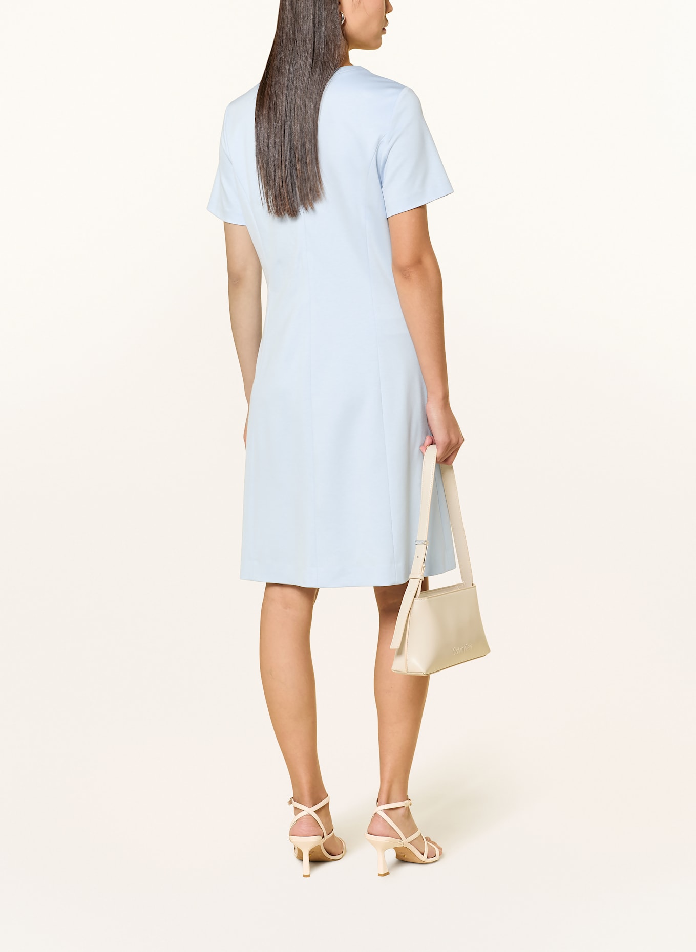 MARC CAIN Jerseykleid: 316 skyway new