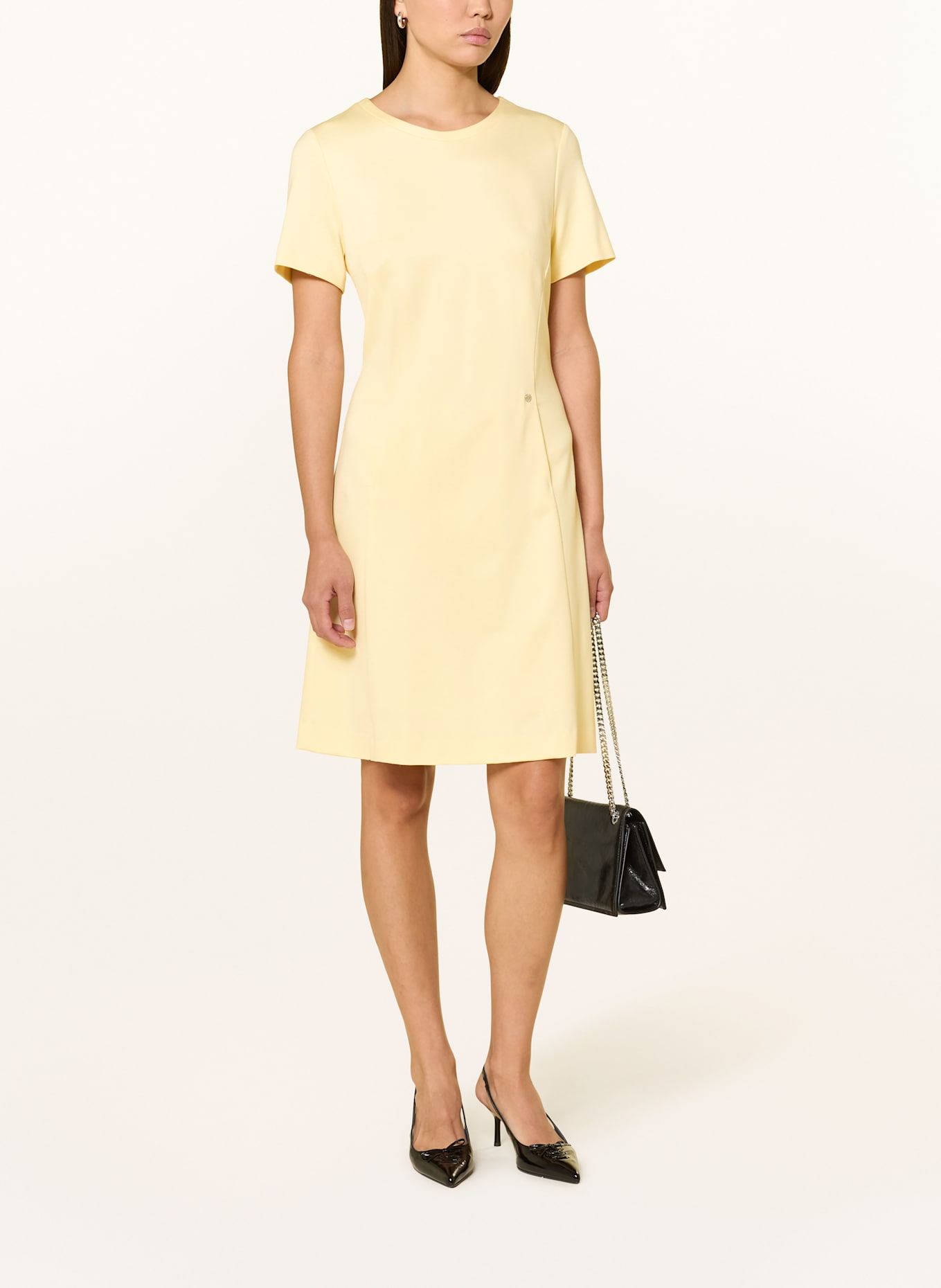 MARC CAIN Jerseykleid: 407 flan