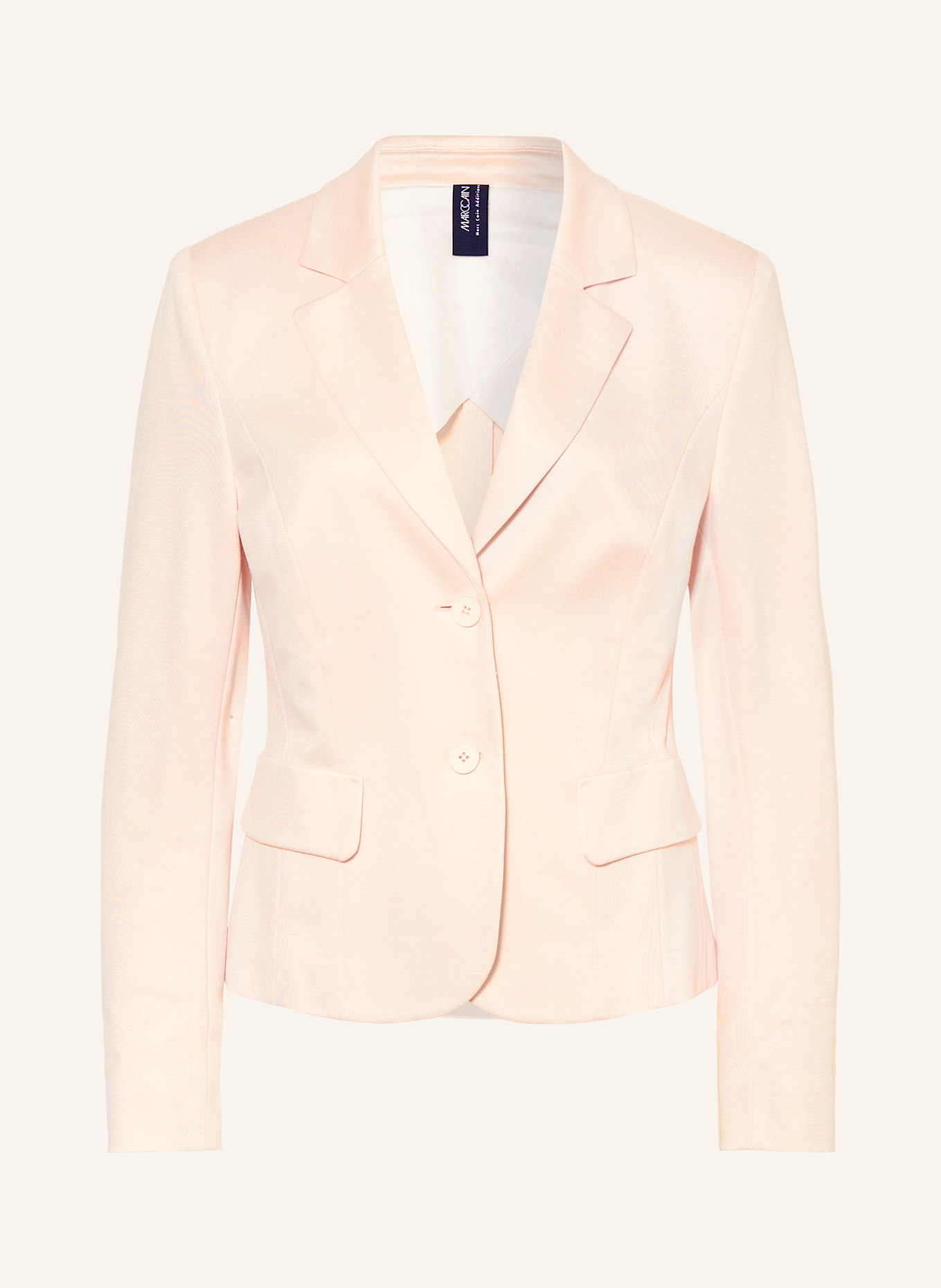 MARC CAIN Jerseyblazer: 153 Magnolia