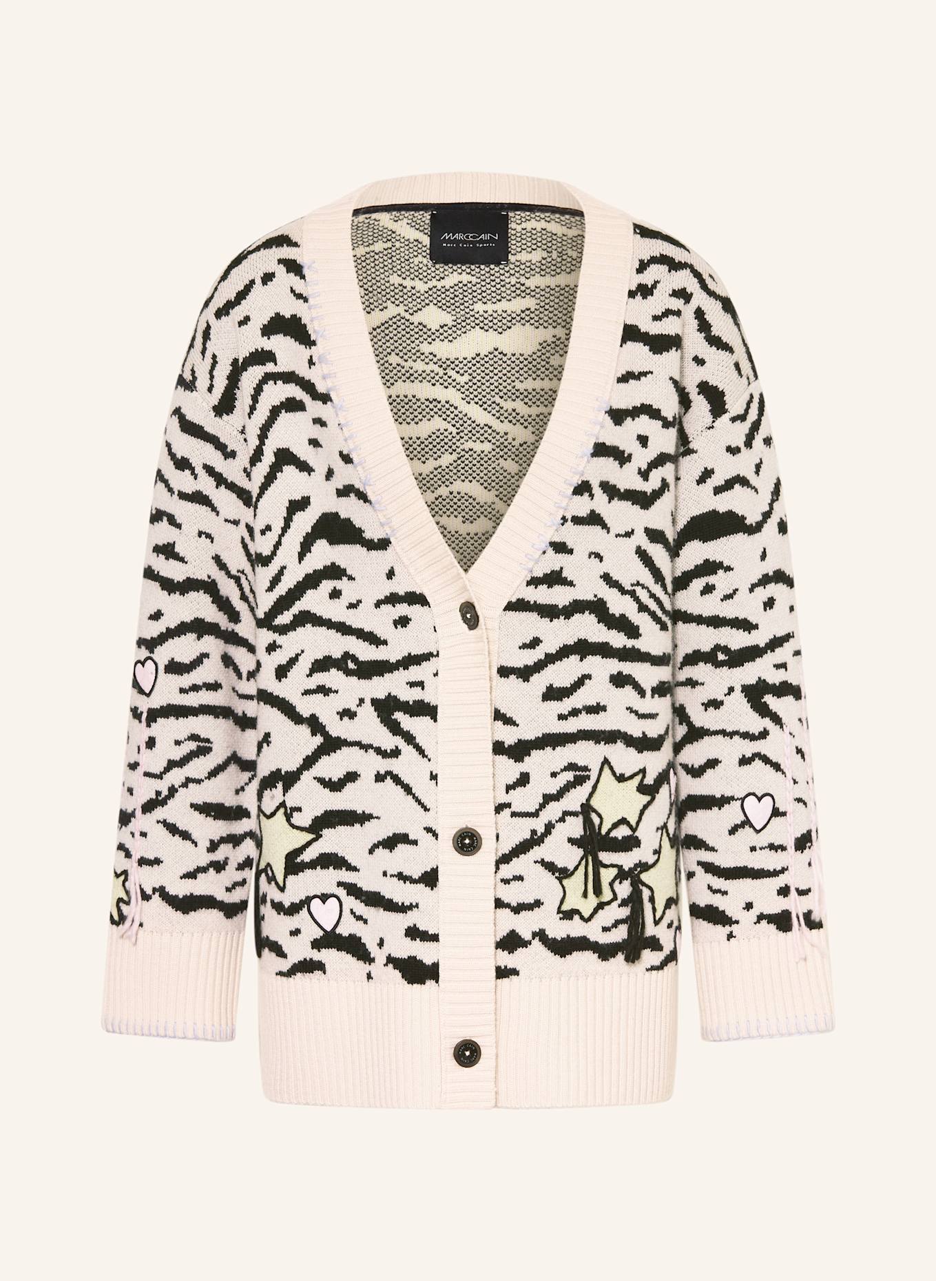 MARC CAIN Strickjacke: 153 Magnolia