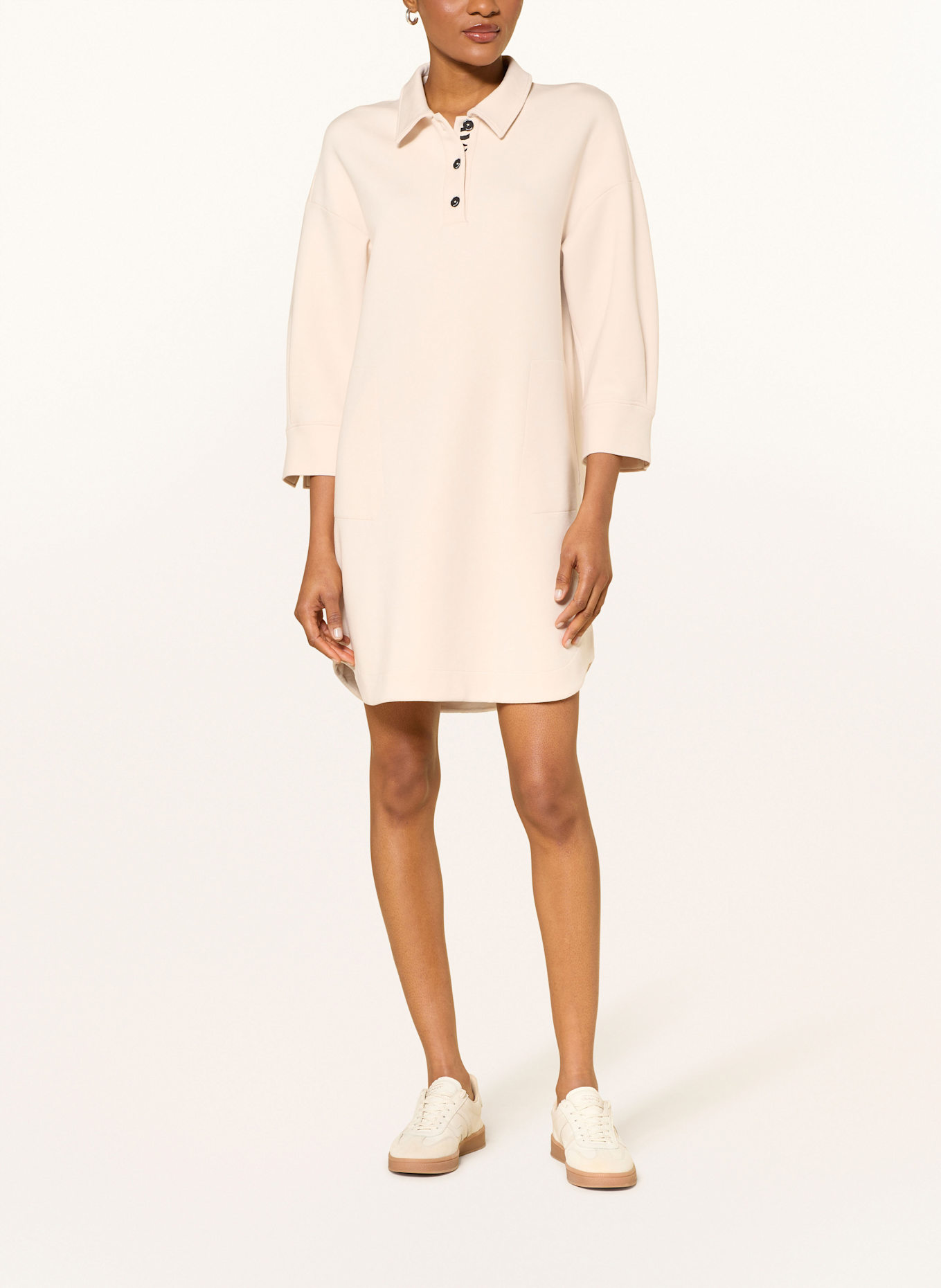 MARC CAIN Sukienka dresowa: 153 Magnolia