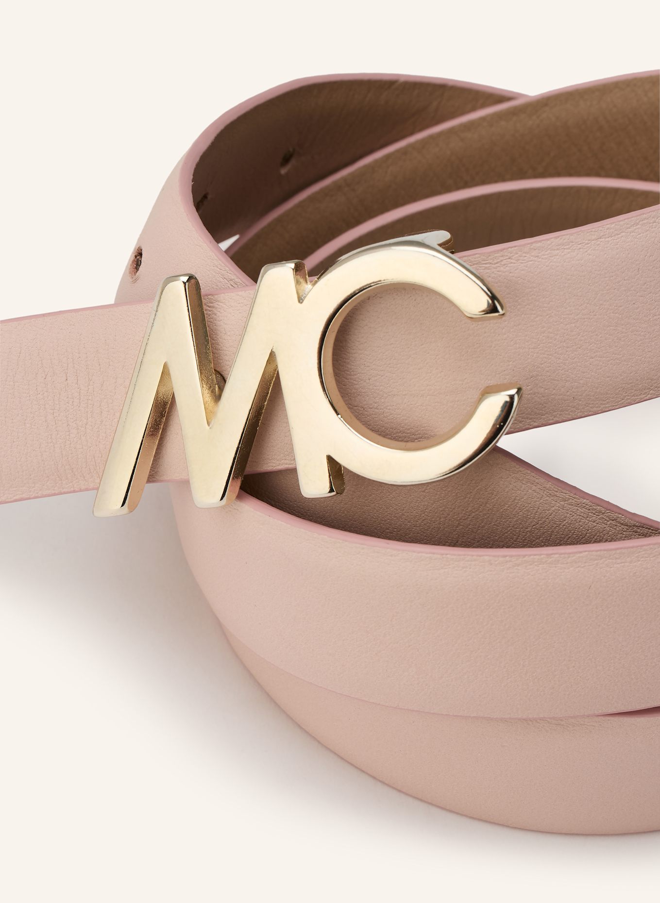 MARC CAIN Ledergürtel: 153 Magnolia