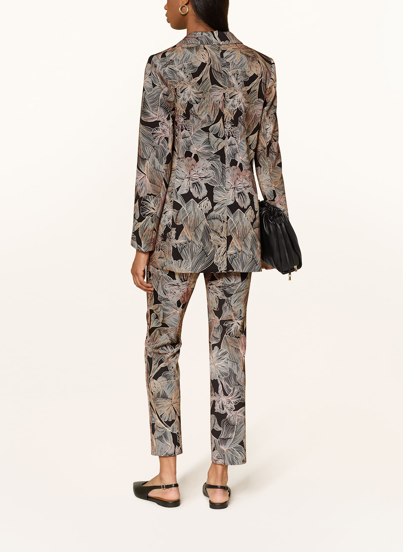 MARC CAIN Hose SYDNEY: 900 BLACK