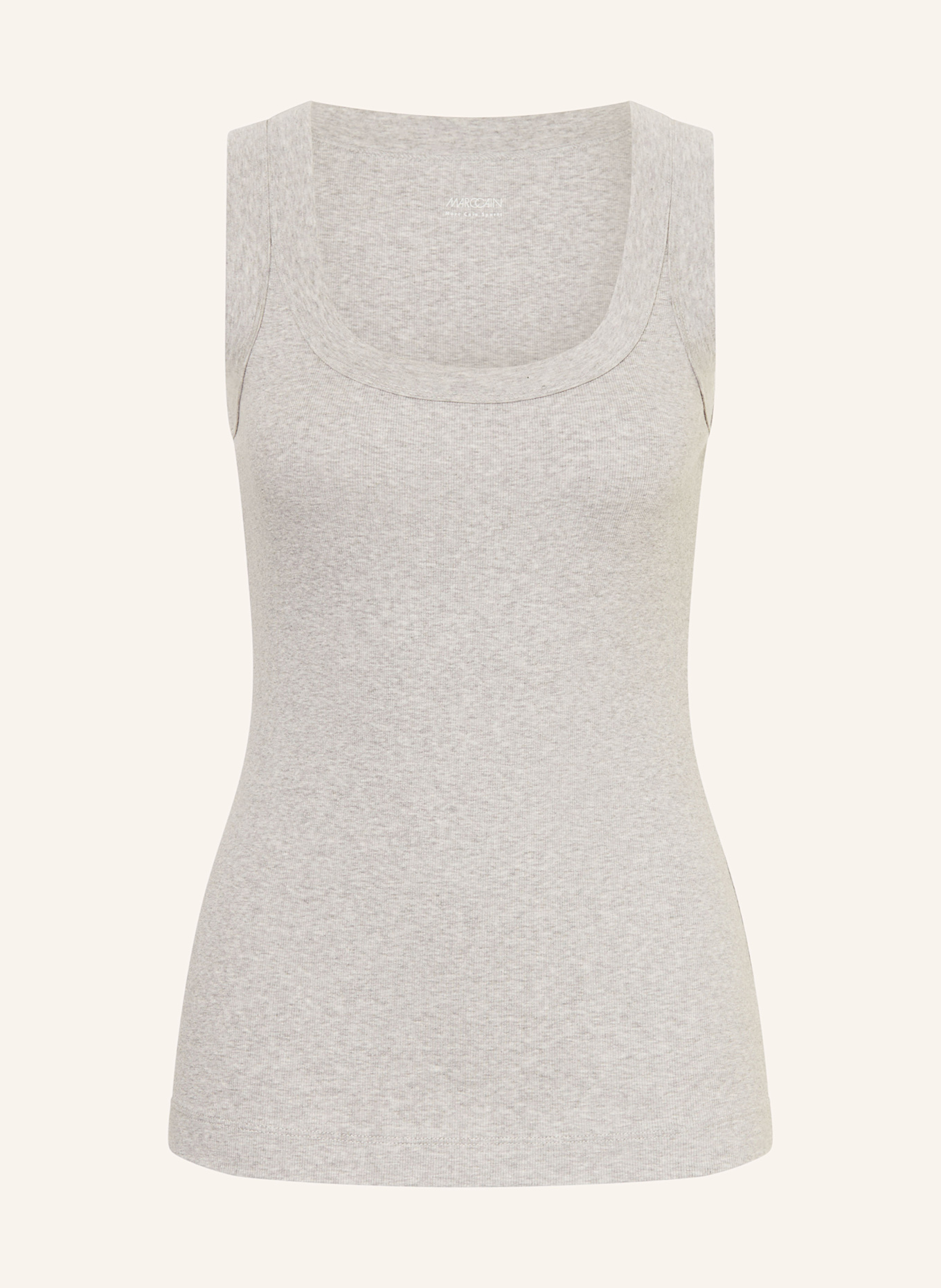 MARC CAIN Top: 820 GREY