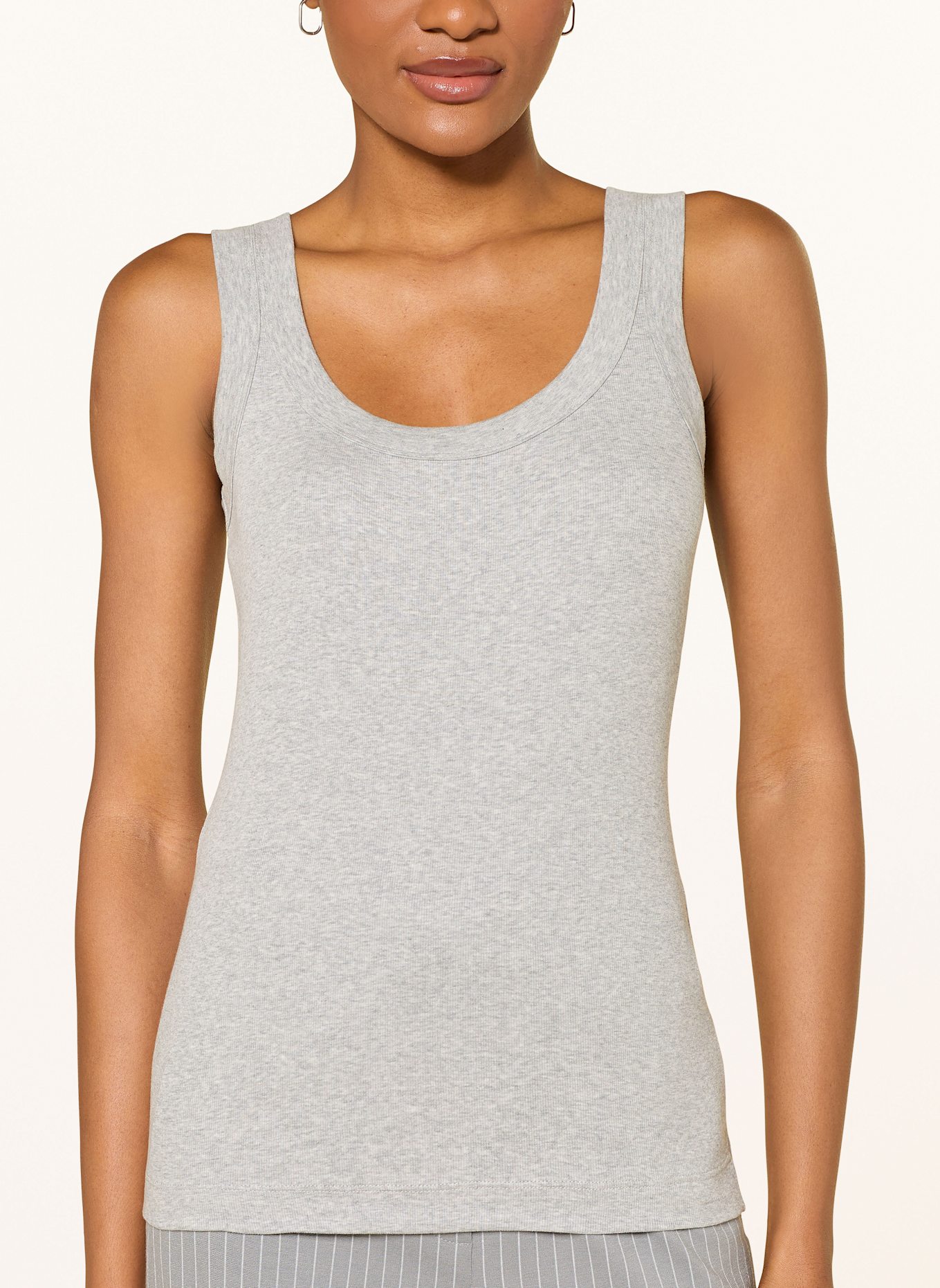 MARC CAIN Top: 820 GREY