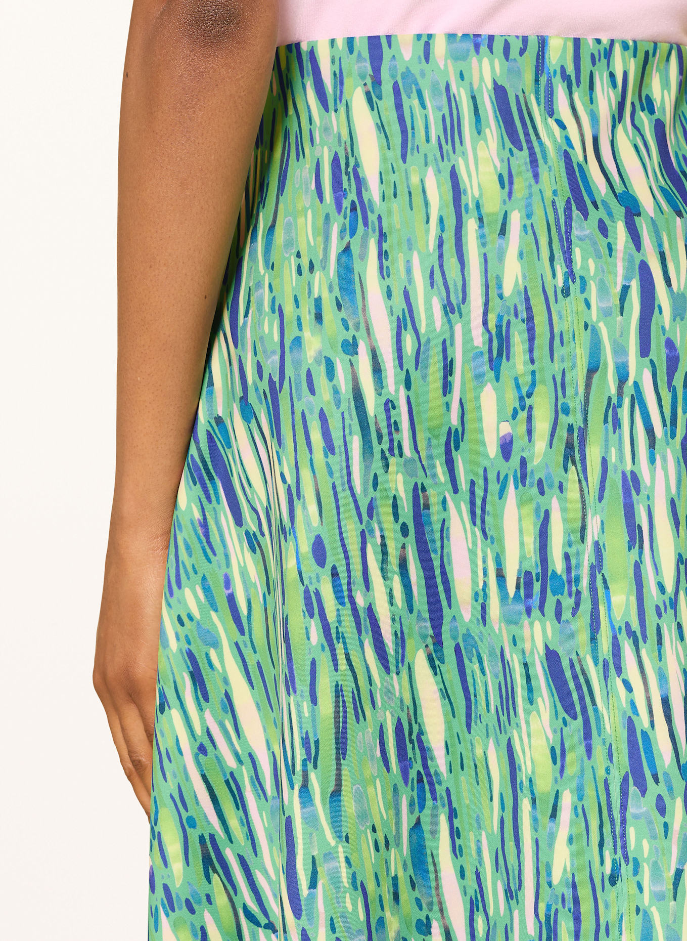 MARC CAIN Jerseyrock: 550 bright jade