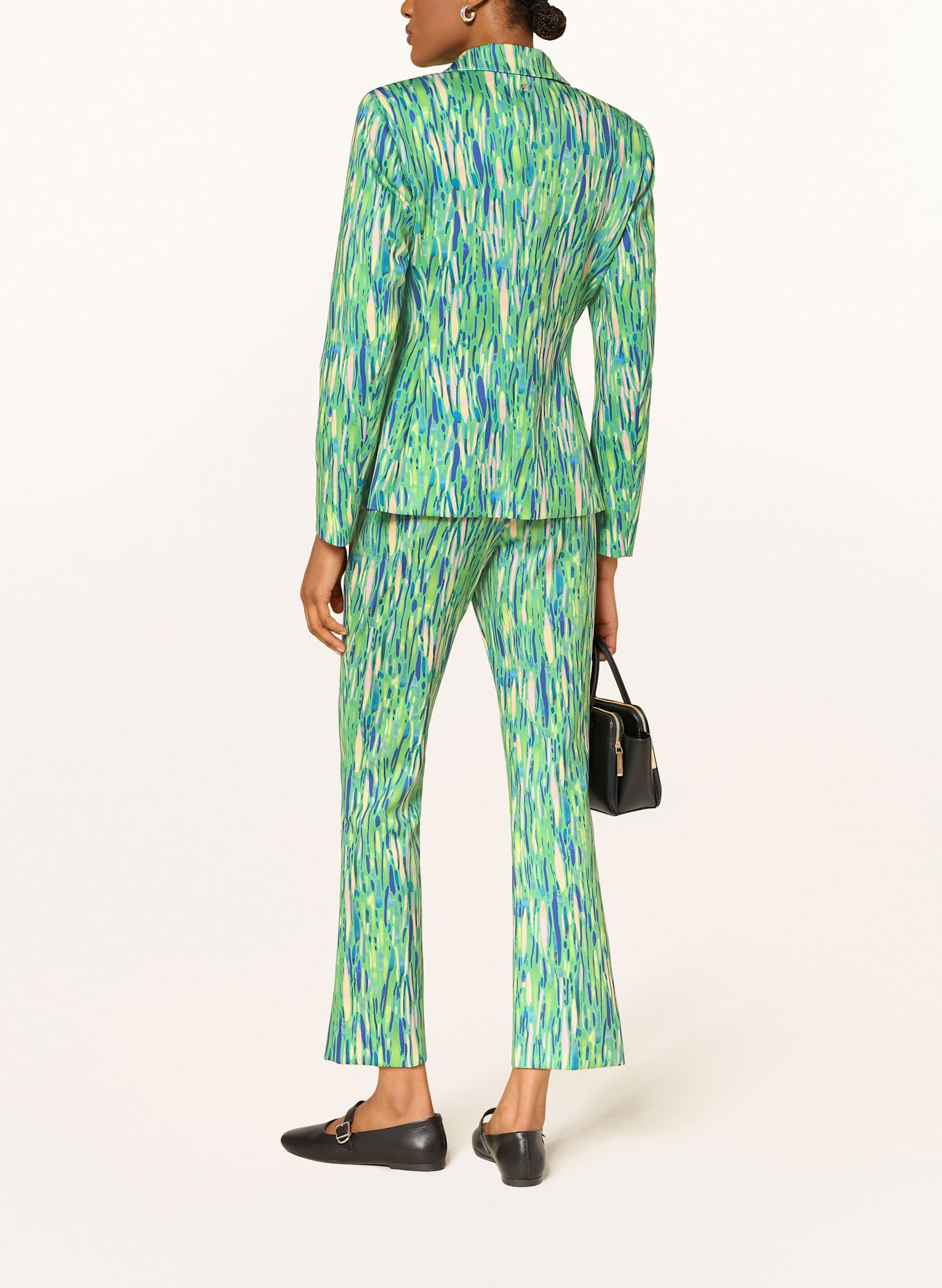 MARC CAIN Jerseyhose FORLI: 550 bright jade