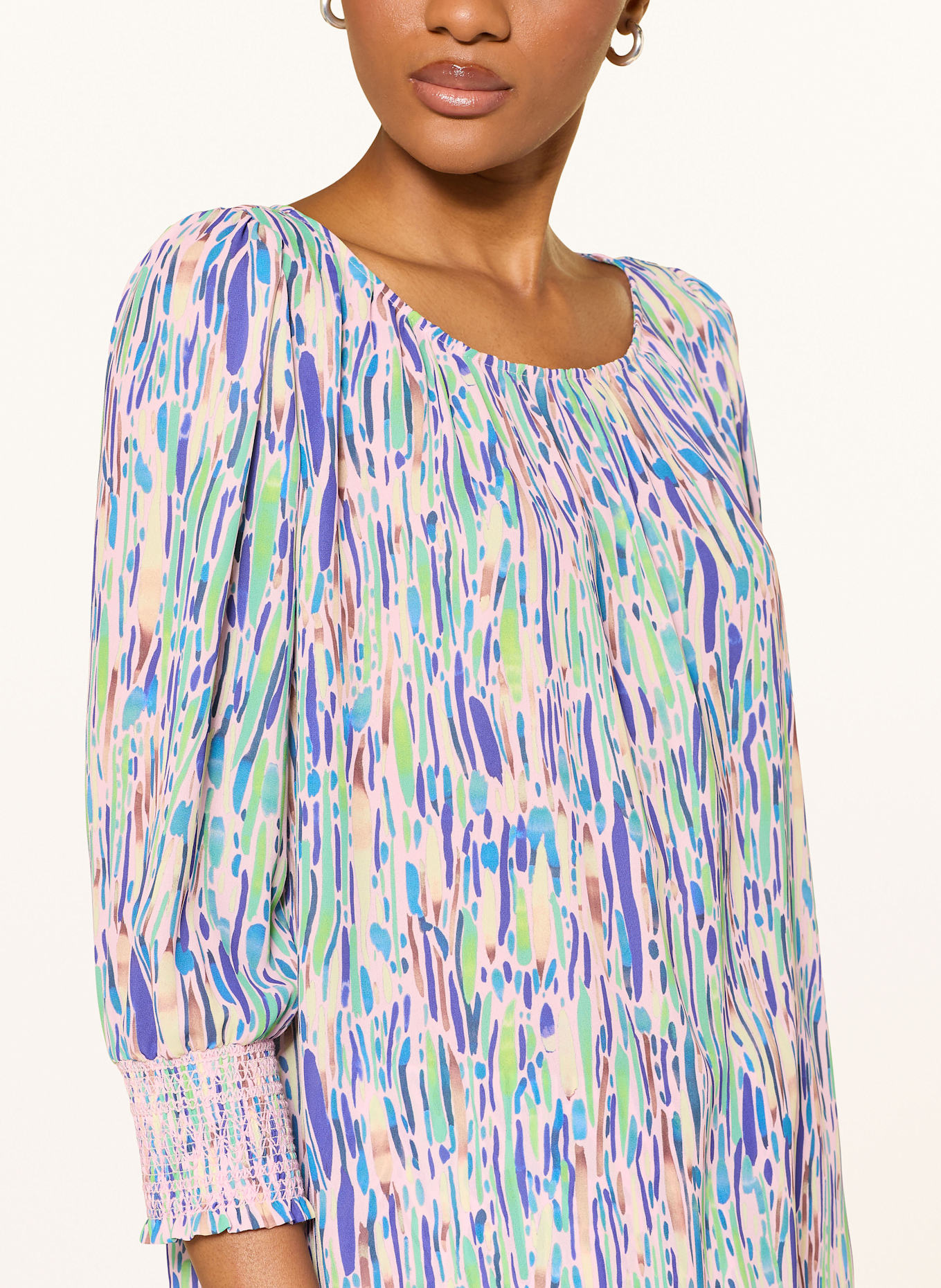 MARC CAIN Blusenshirt: 255 pink tulle