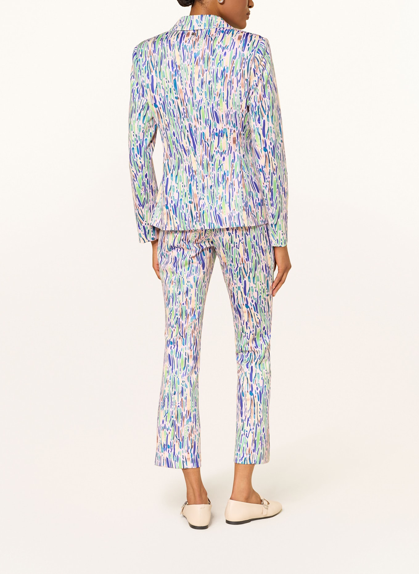 MARC CAIN Jerseyblazer: 255 pink tulle