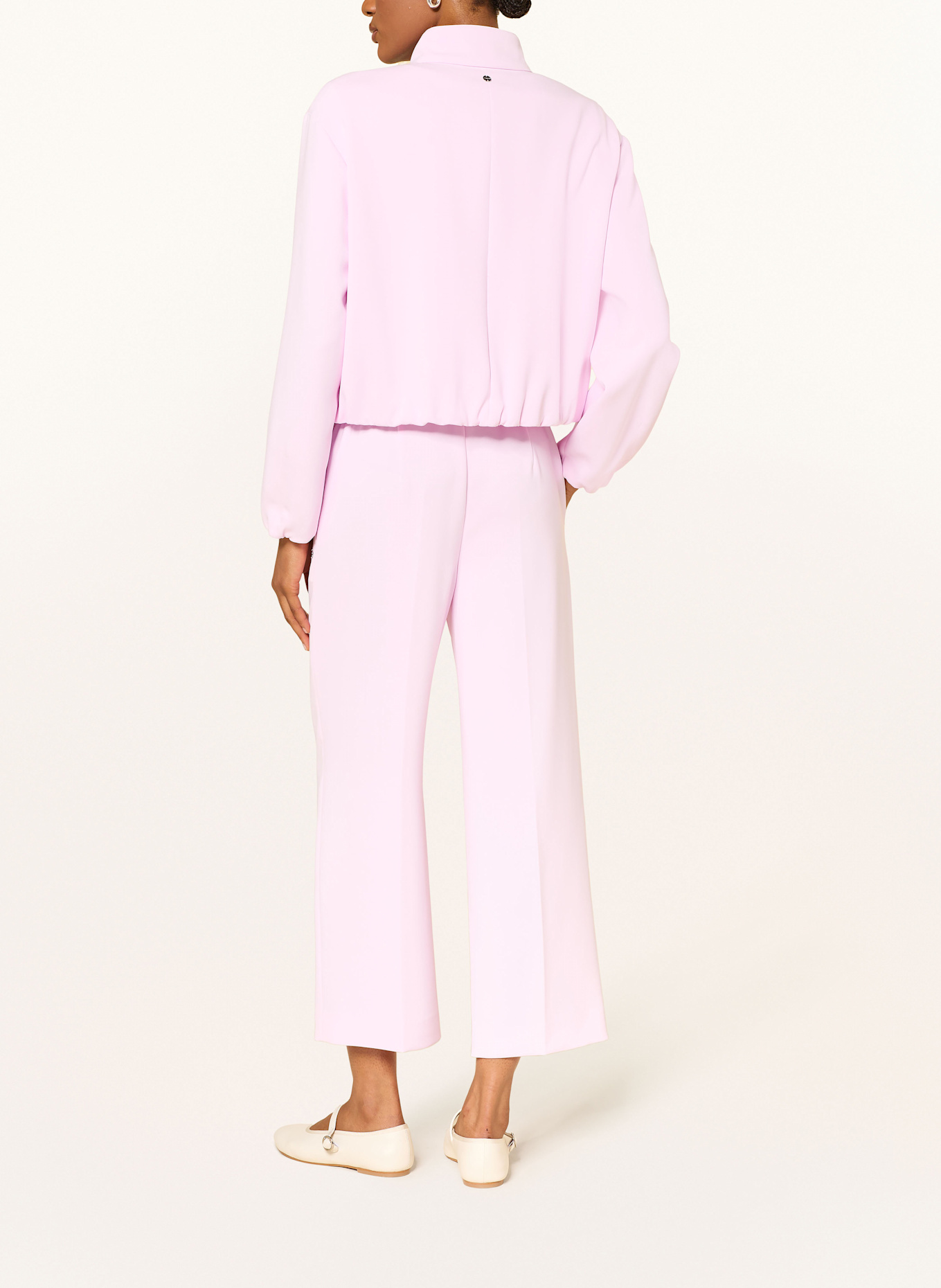 MARC CAIN 7/8 kalhoty WASHINGTON: 255 pink tulle