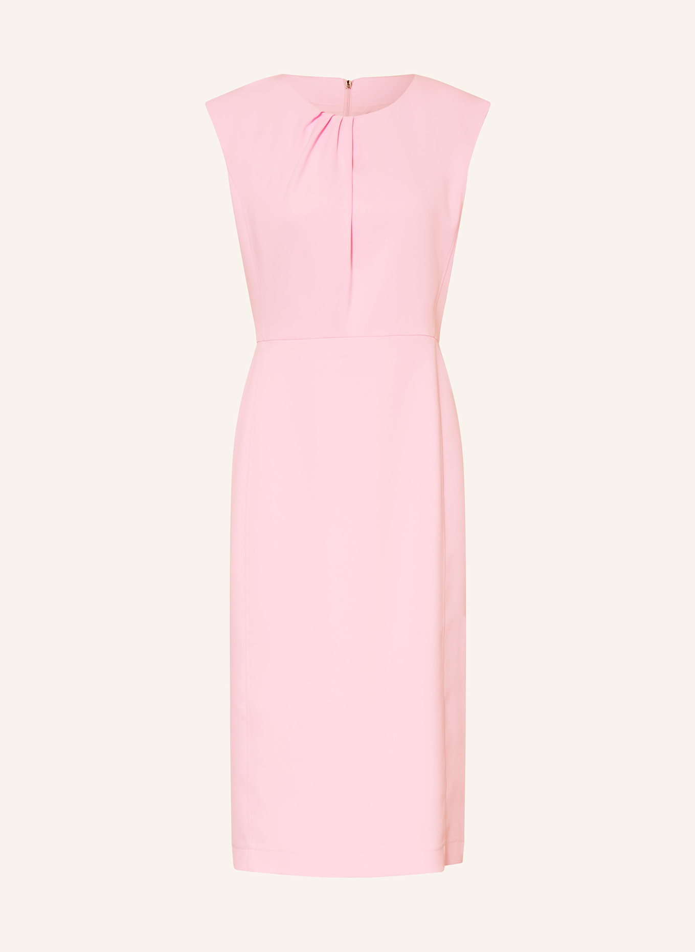 MARC CAIN Etuikleid: 255 pink tulle