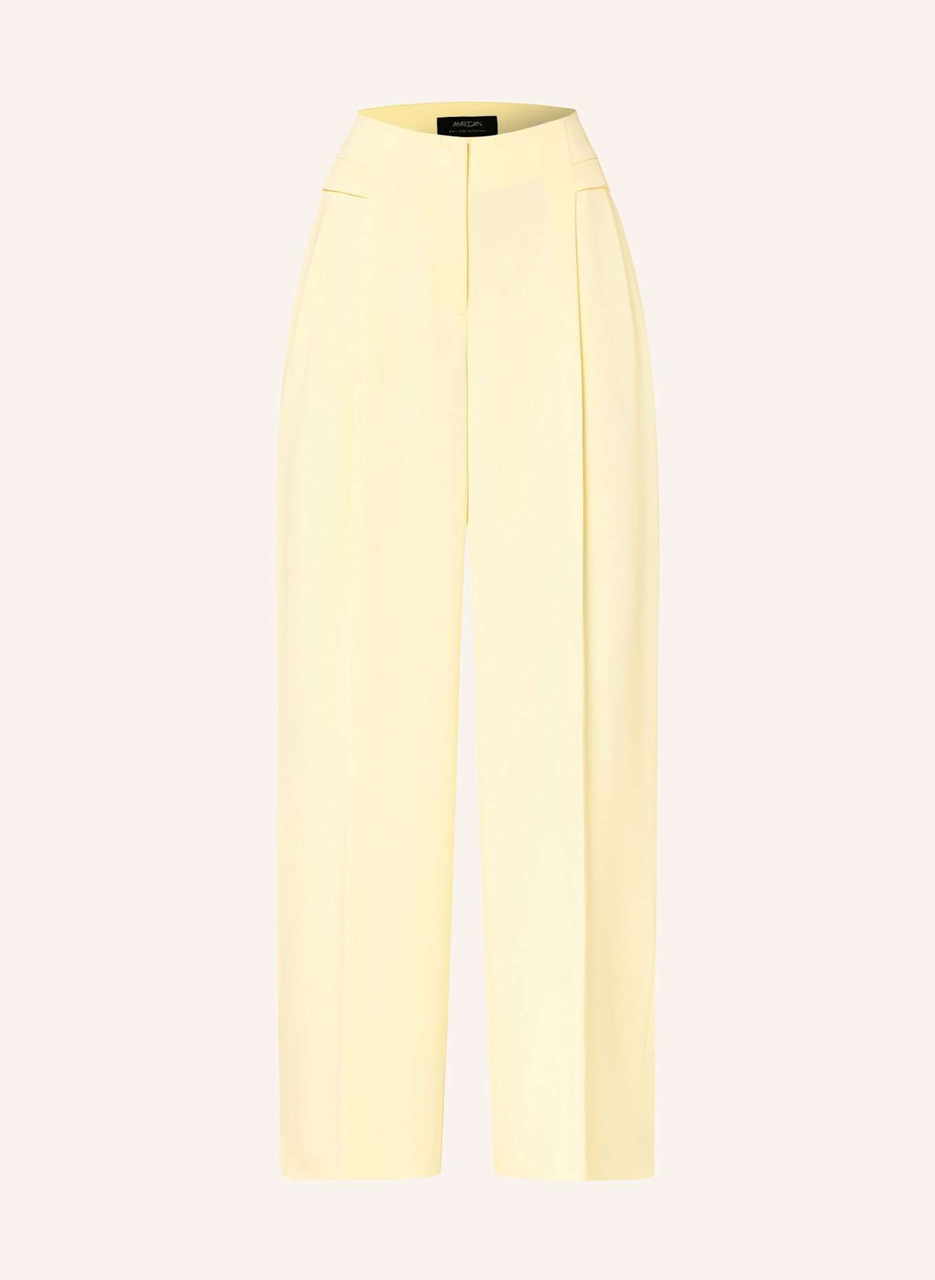 MARC CAIN Marlenehose WICHITA: 404 deep limonella