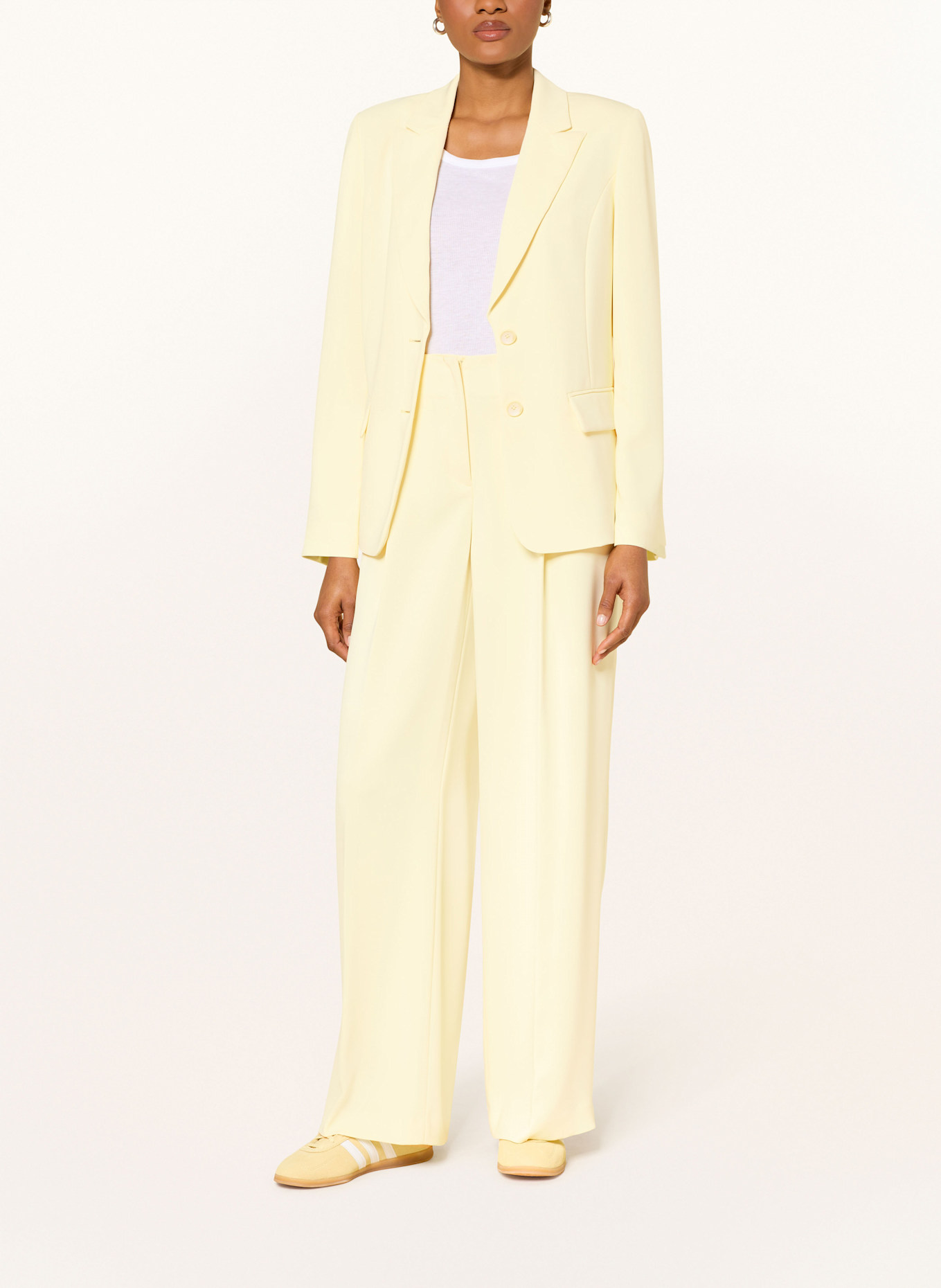 MARC CAIN Marlenehose WICHITA: 404 deep limonella