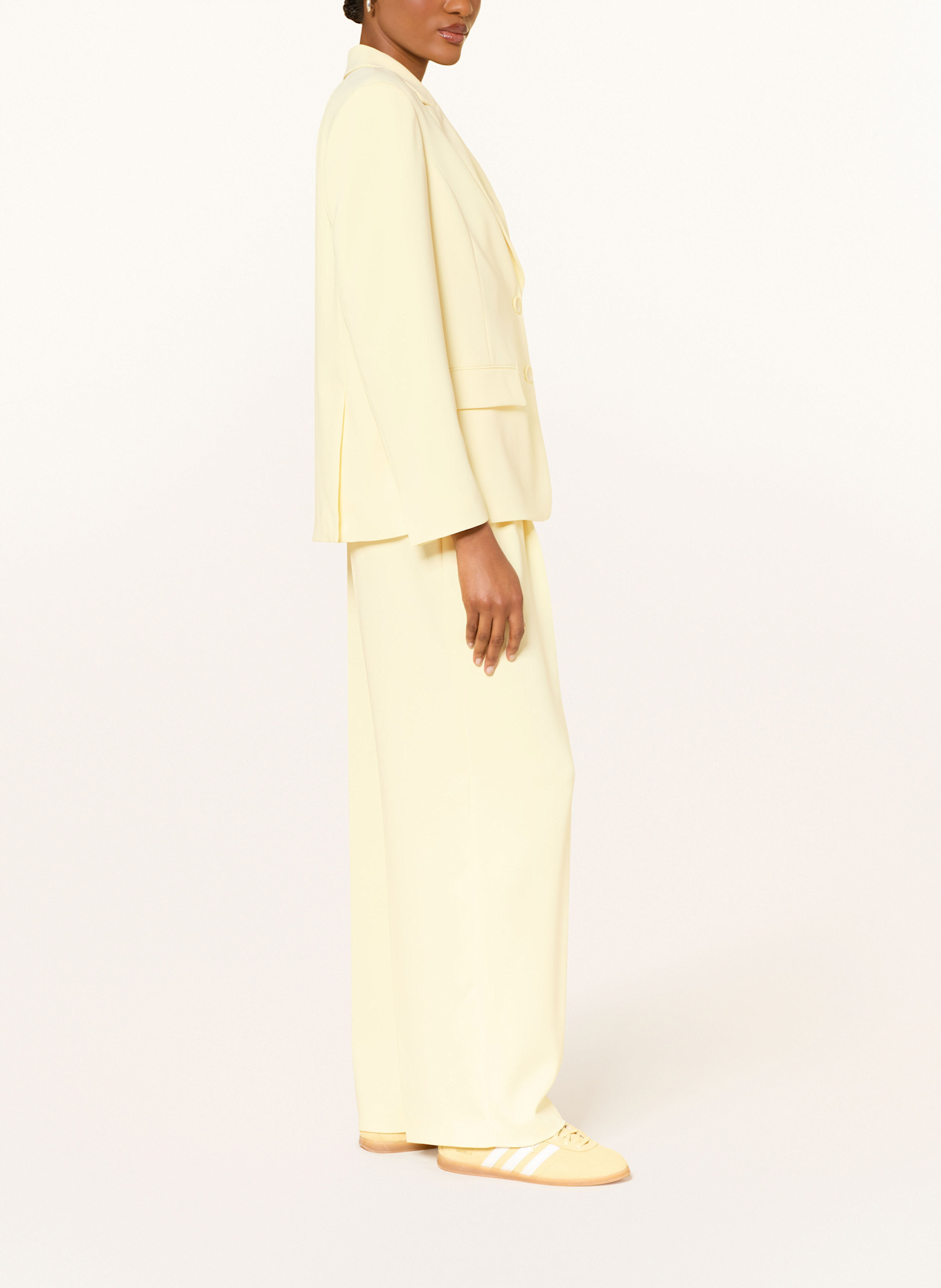 MARC CAIN Marlenehose WICHITA: 404 deep limonella