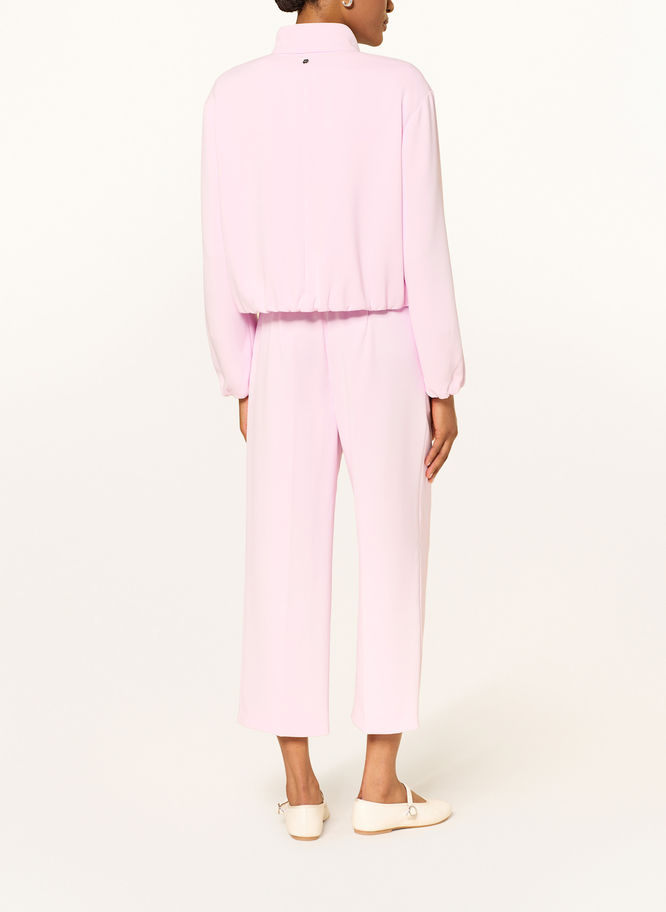 MARC CAIN Blouson: 255 pink tulle