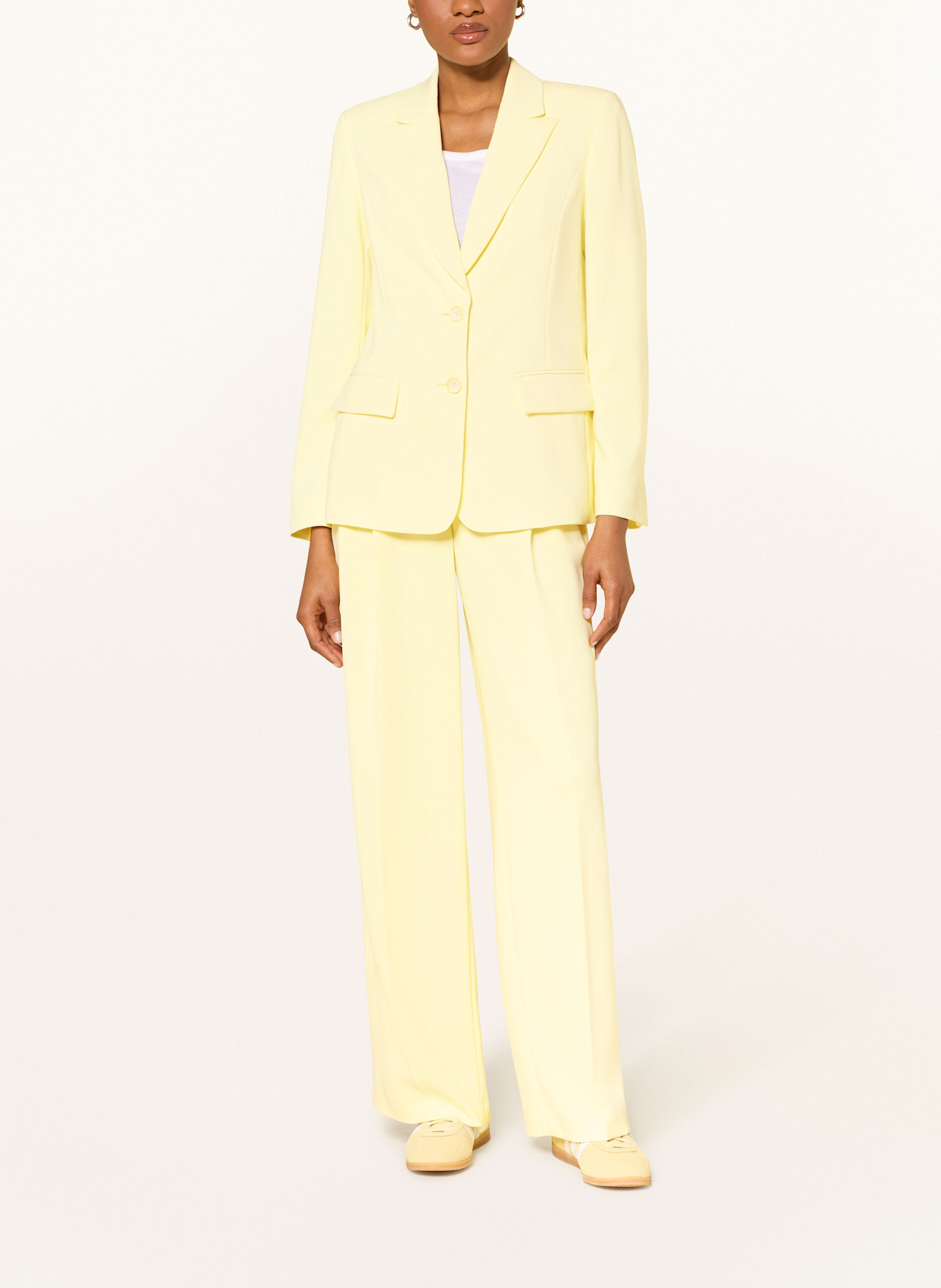 MARC CAIN Blejzr: 404 deep limonella