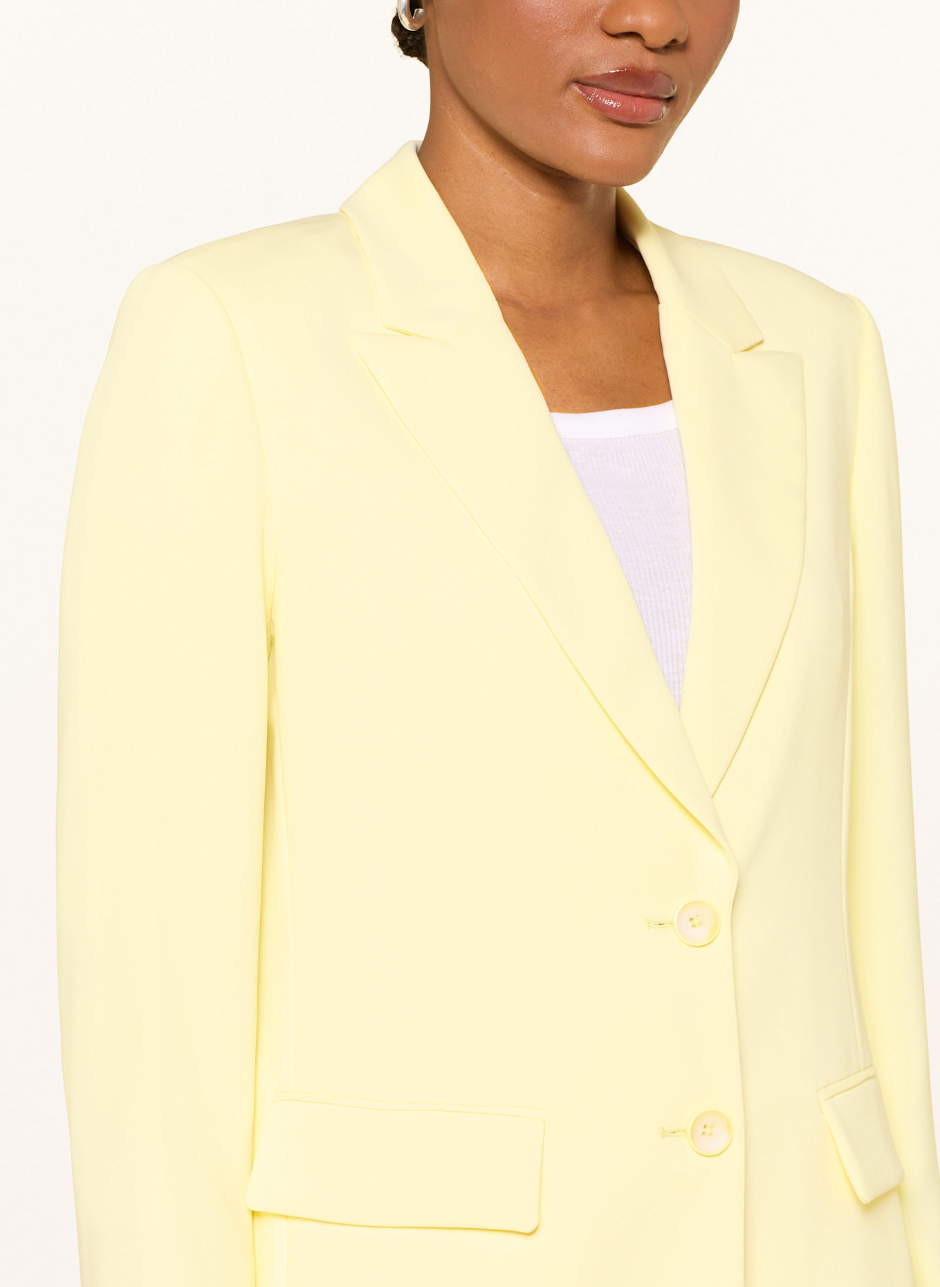 MARC CAIN Blejzr: 404 deep limonella