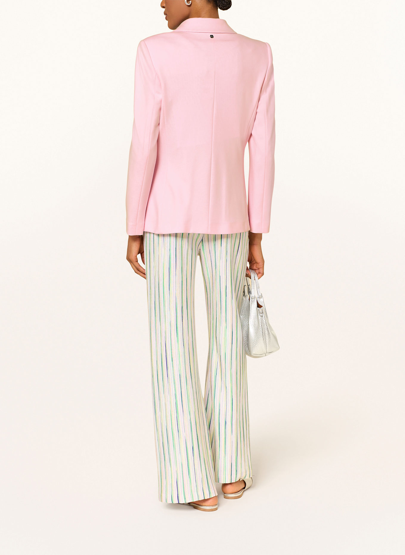 MARC CAIN Žerzejový blejzr: 255 pink tulle