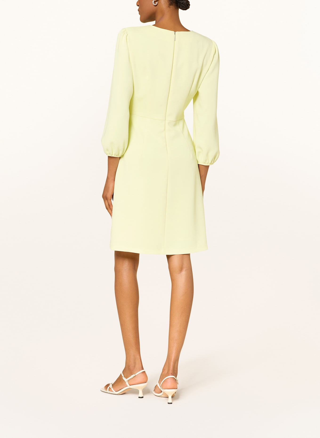 MARC CAIN Kleid: 404 deep limonella