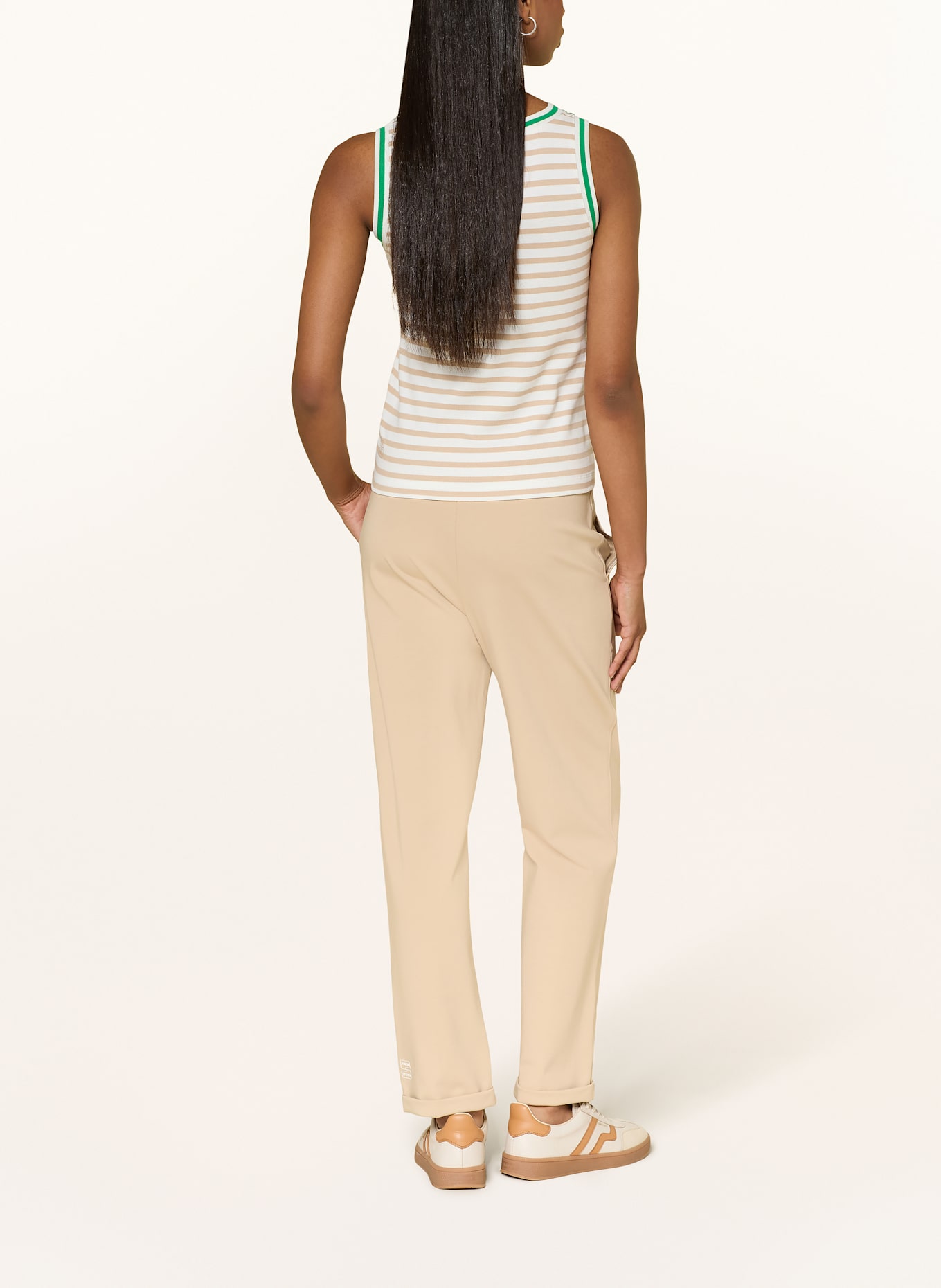 MARC CAIN Top: 554 bright emerald new