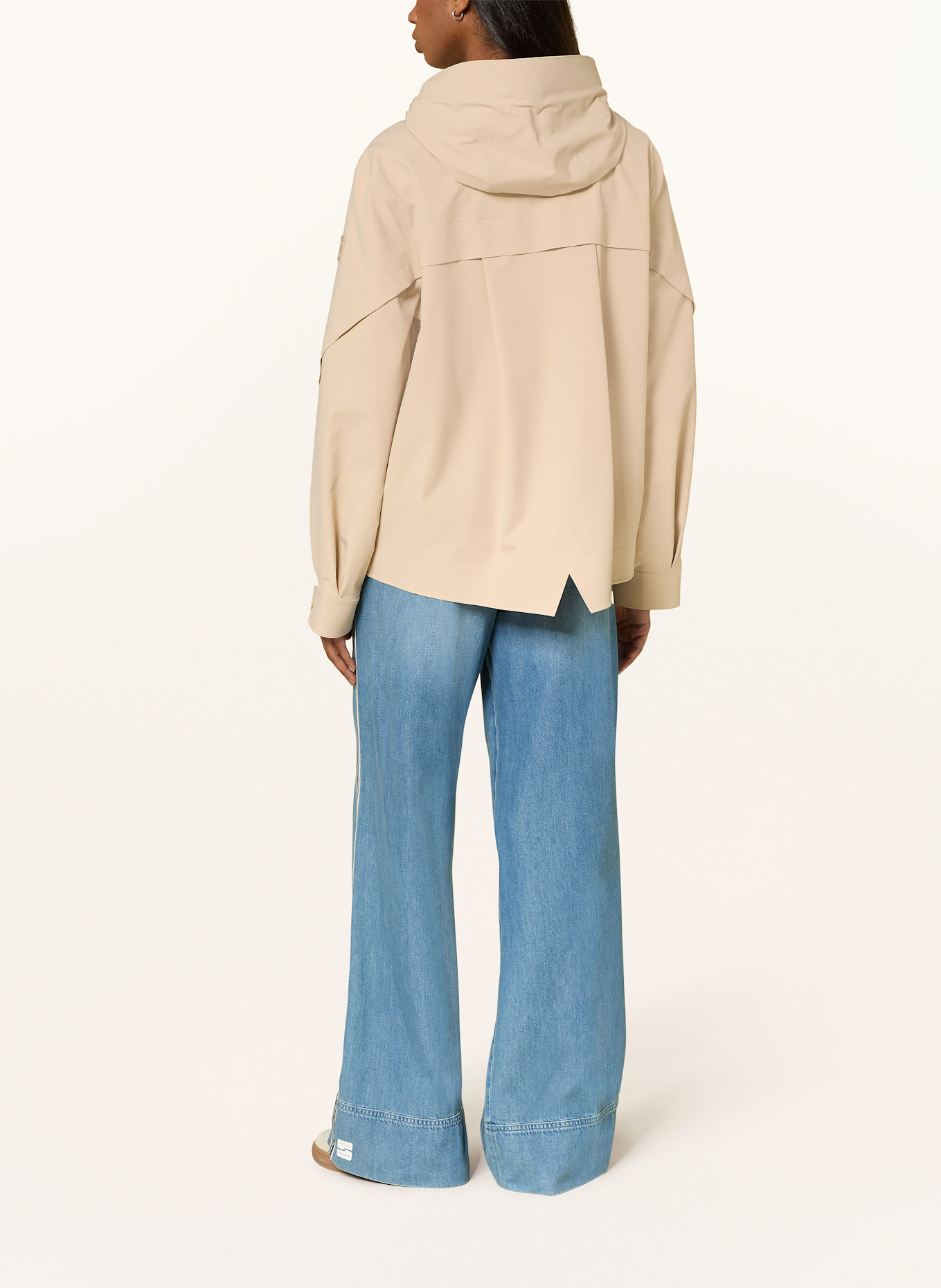 MARC CAIN Jacke: 610 light stone