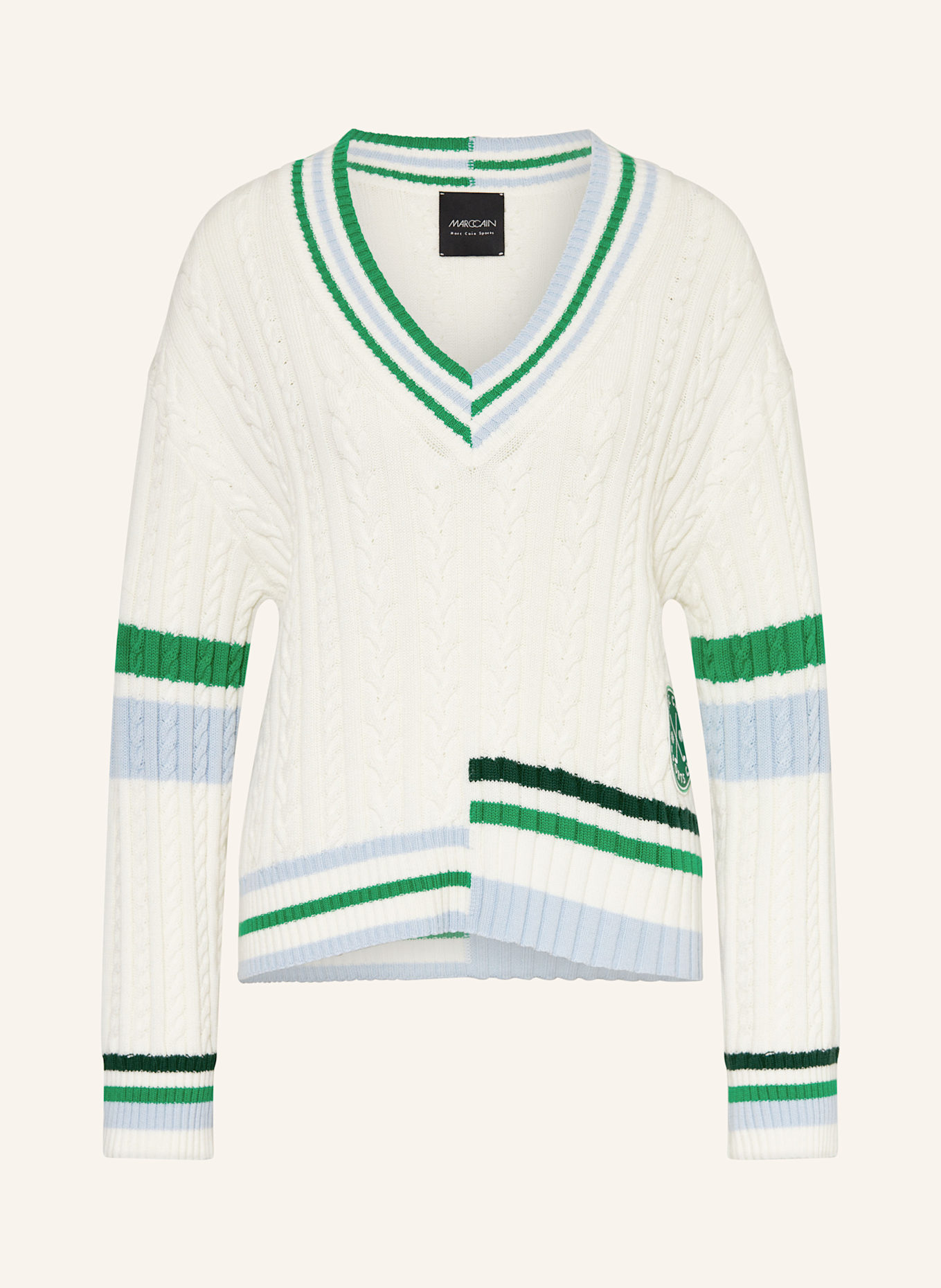 MARC CAIN Pullover: 110 off