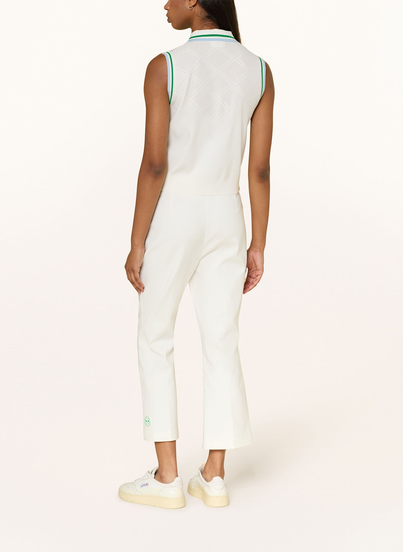 MARC CAIN Úpletová polokošile: 110 off