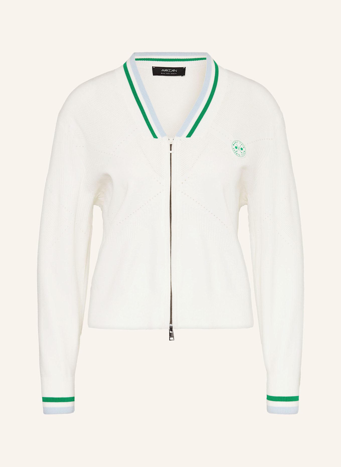 MARC CAIN Cardigan: 110 off