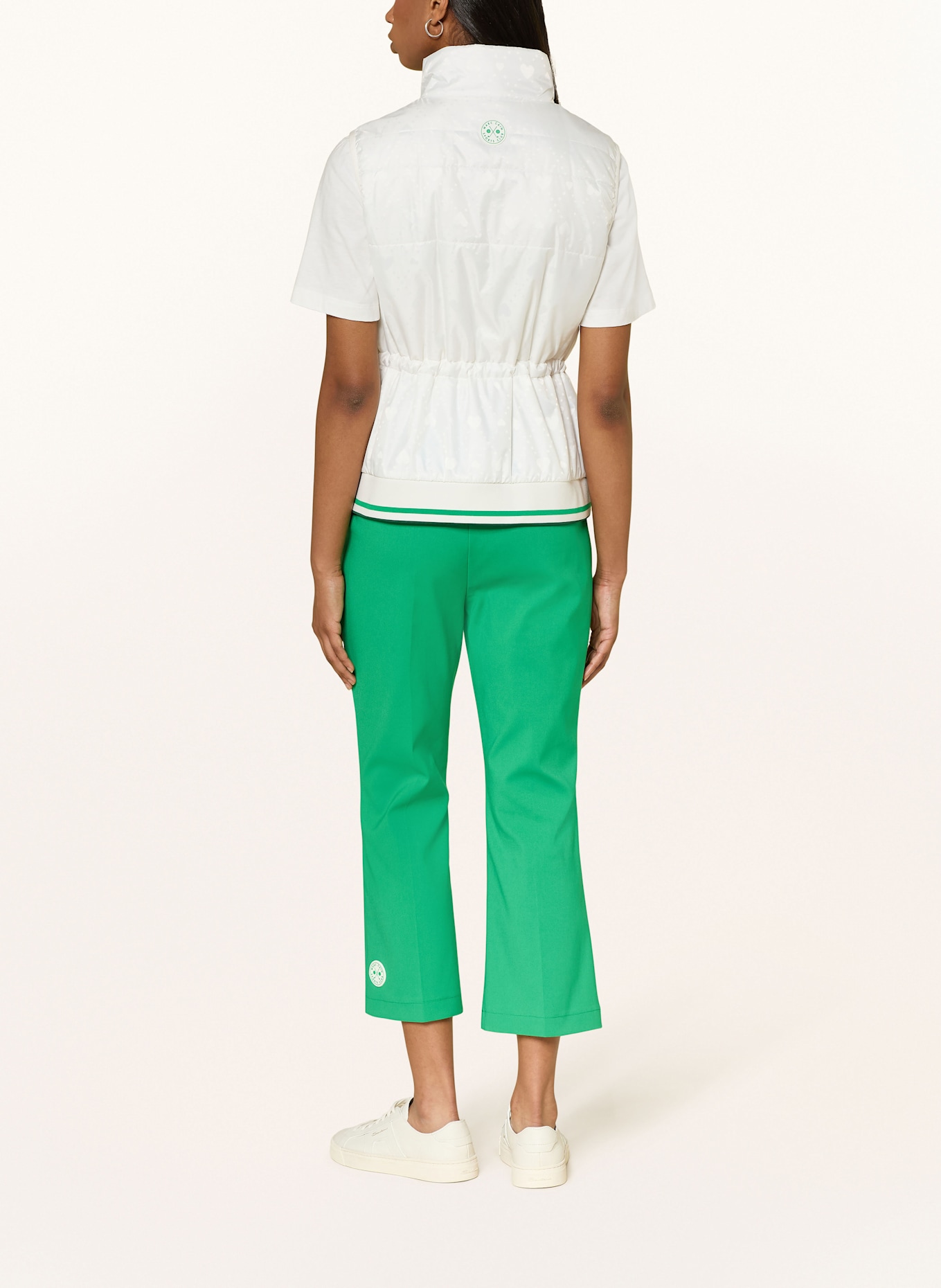 MARC CAIN Quilted vest: 110 off