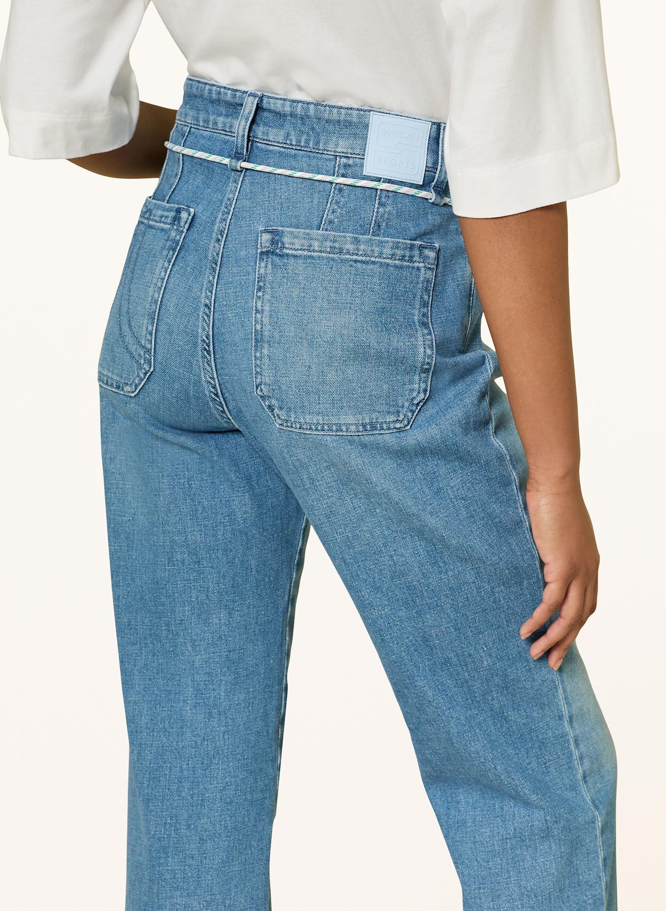 MARC CAIN Jeans FENDOU: 353 blue denim