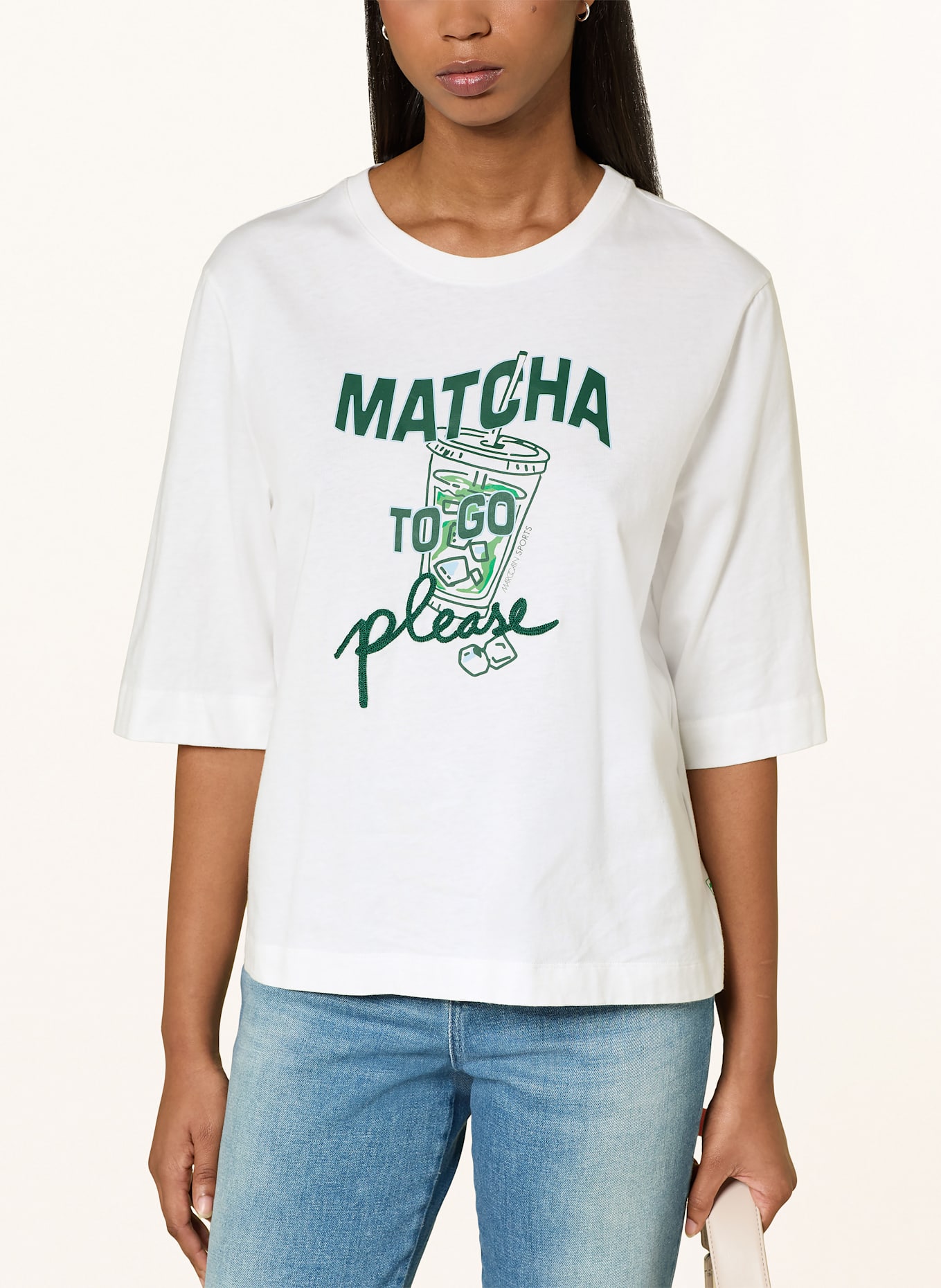 MARC CAIN T-Shirt: 110 off