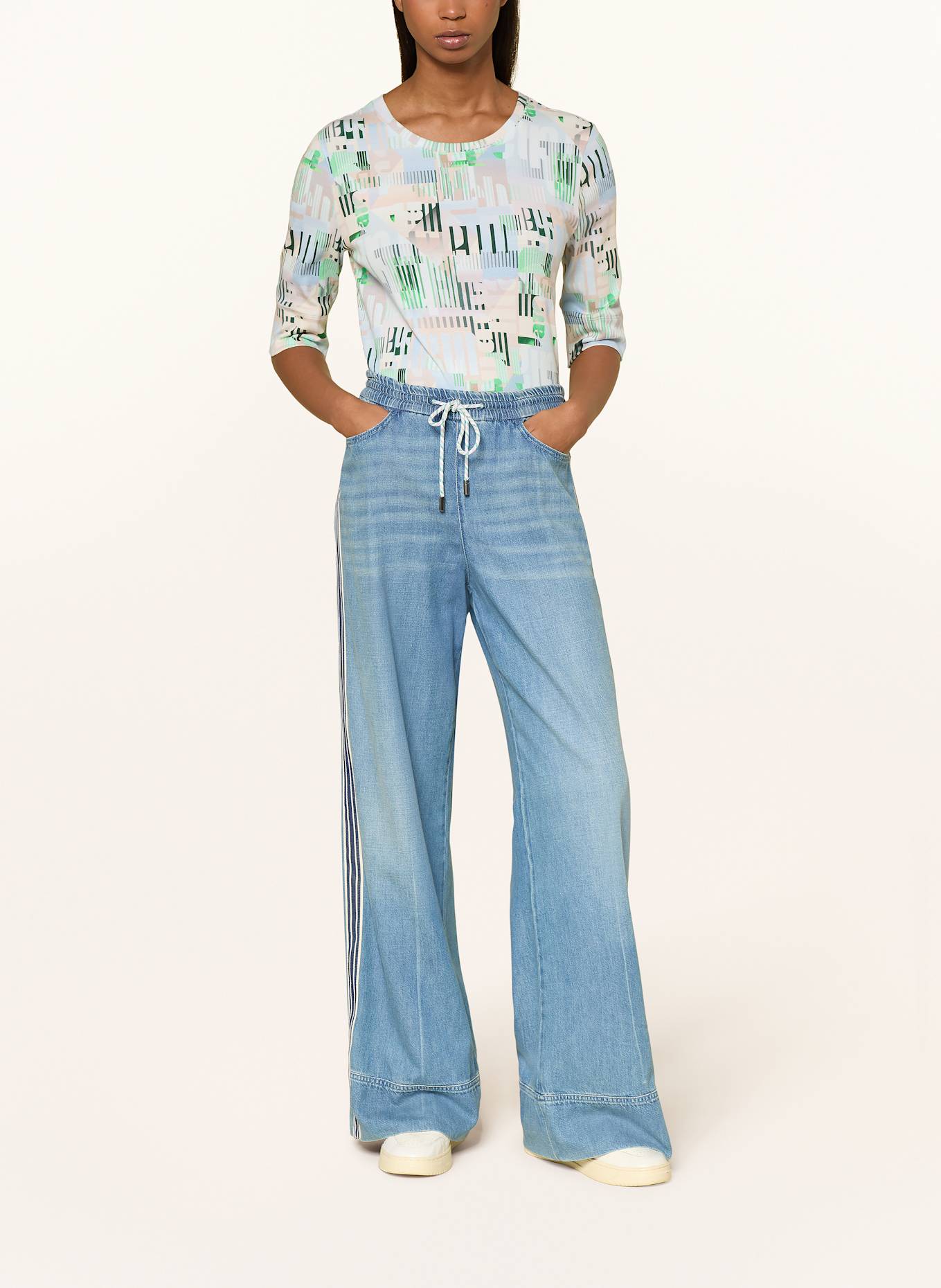 MARC CAIN T-Shirt: 316 skyway new