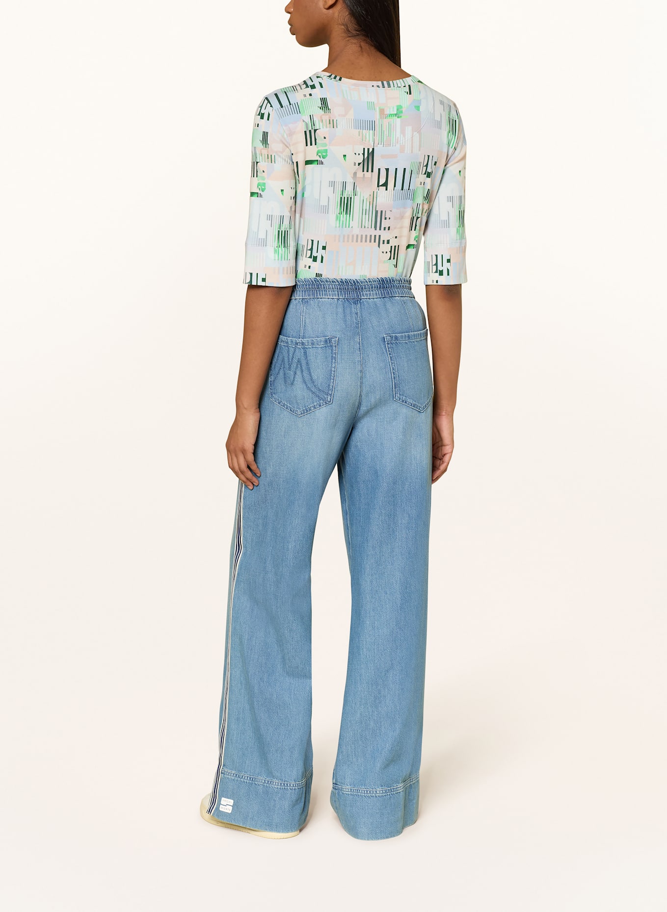 MARC CAIN T-Shirt: 316 skyway new