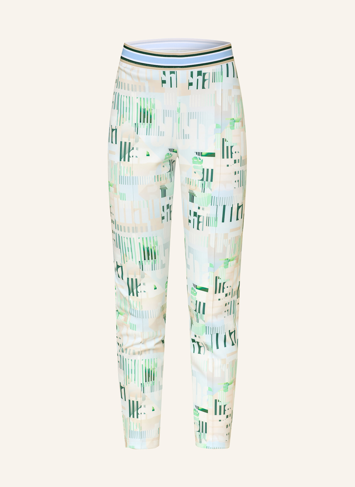 MARC CAIN Hose SOFIA: 316 skyway new