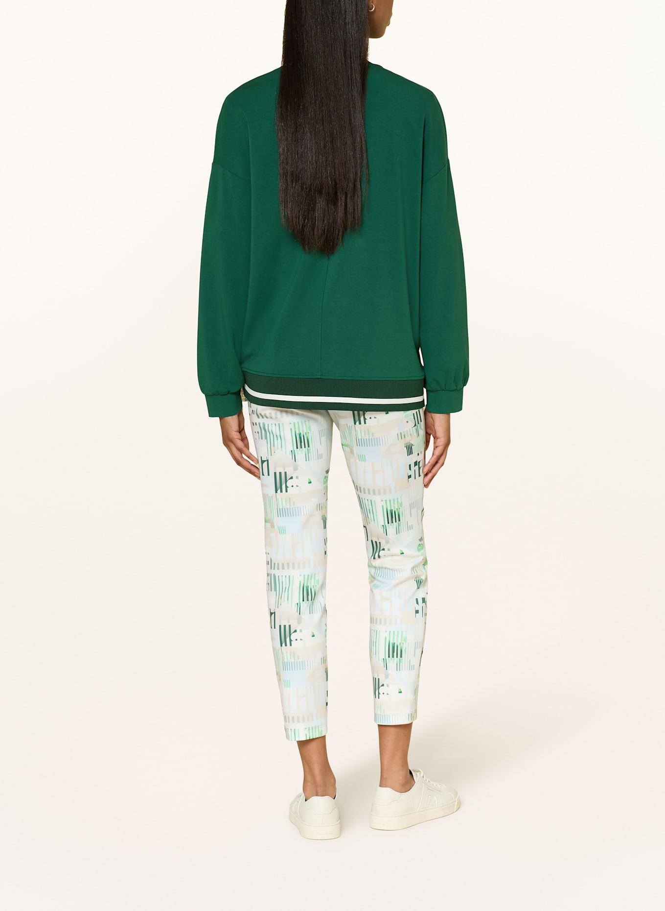 MARC CAIN Hose SOFIA: 316 skyway new