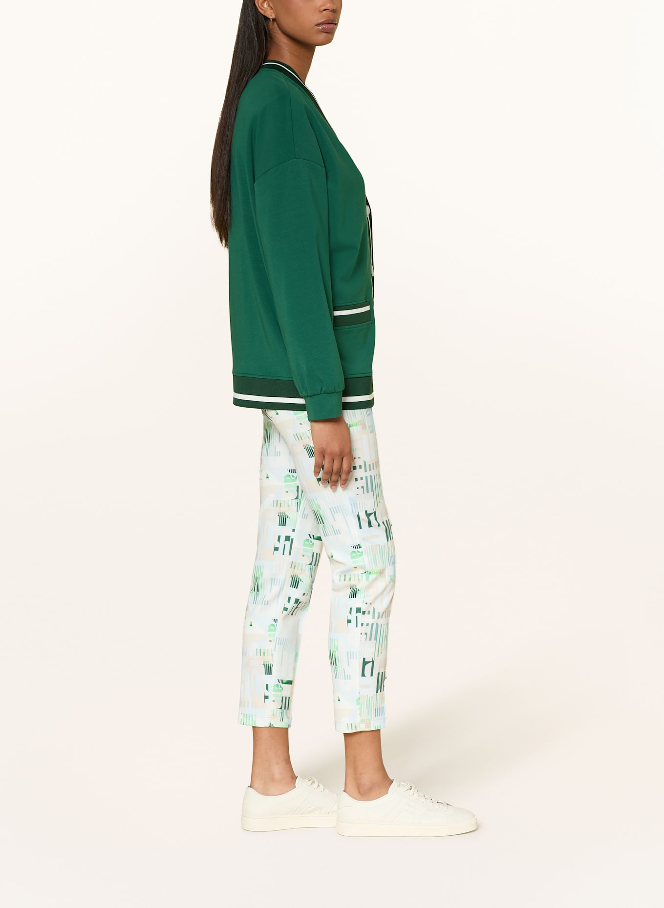 MARC CAIN Hose SOFIA: 316 skyway new