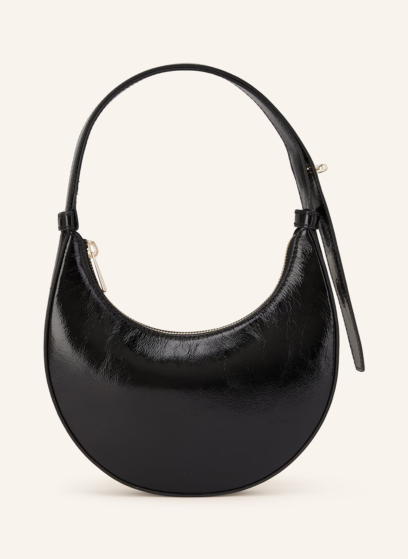 FURLA Handtasche FURLA DELIZIA MINI: SCHWARZ